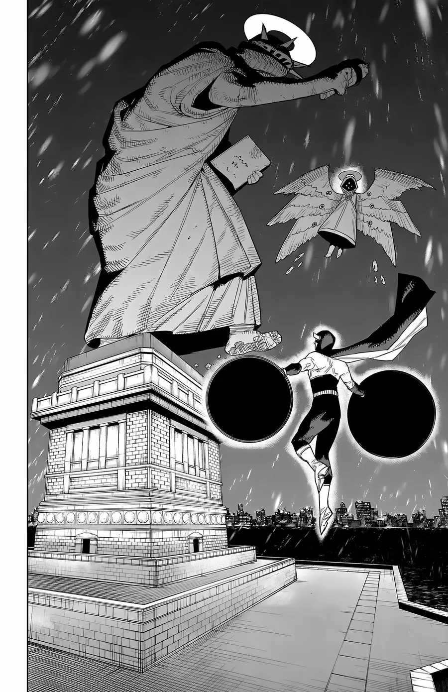 Shy - Chapter 265 - Trang 3