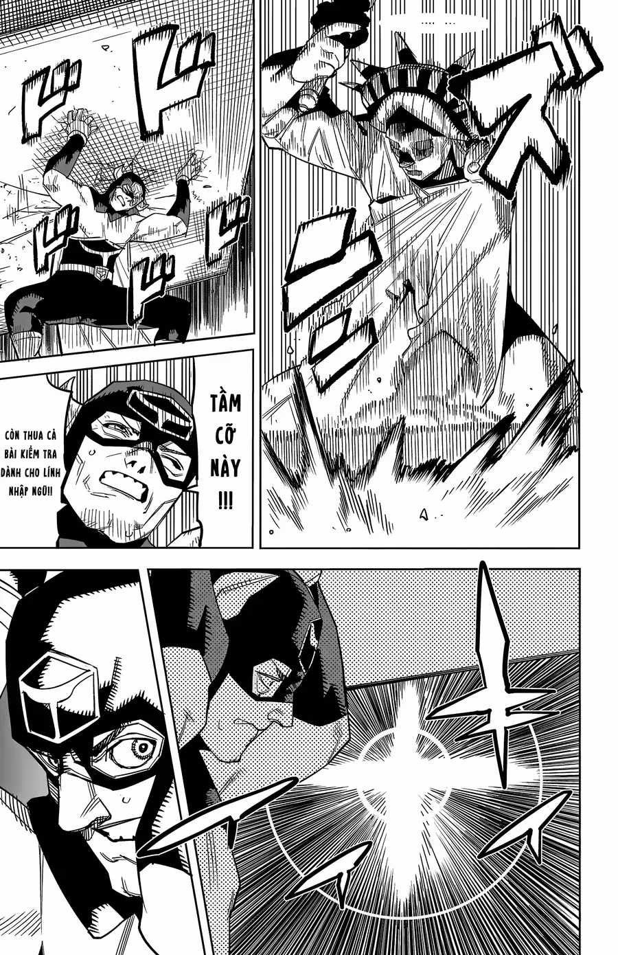 Shy - Chapter 265 - Trang 6