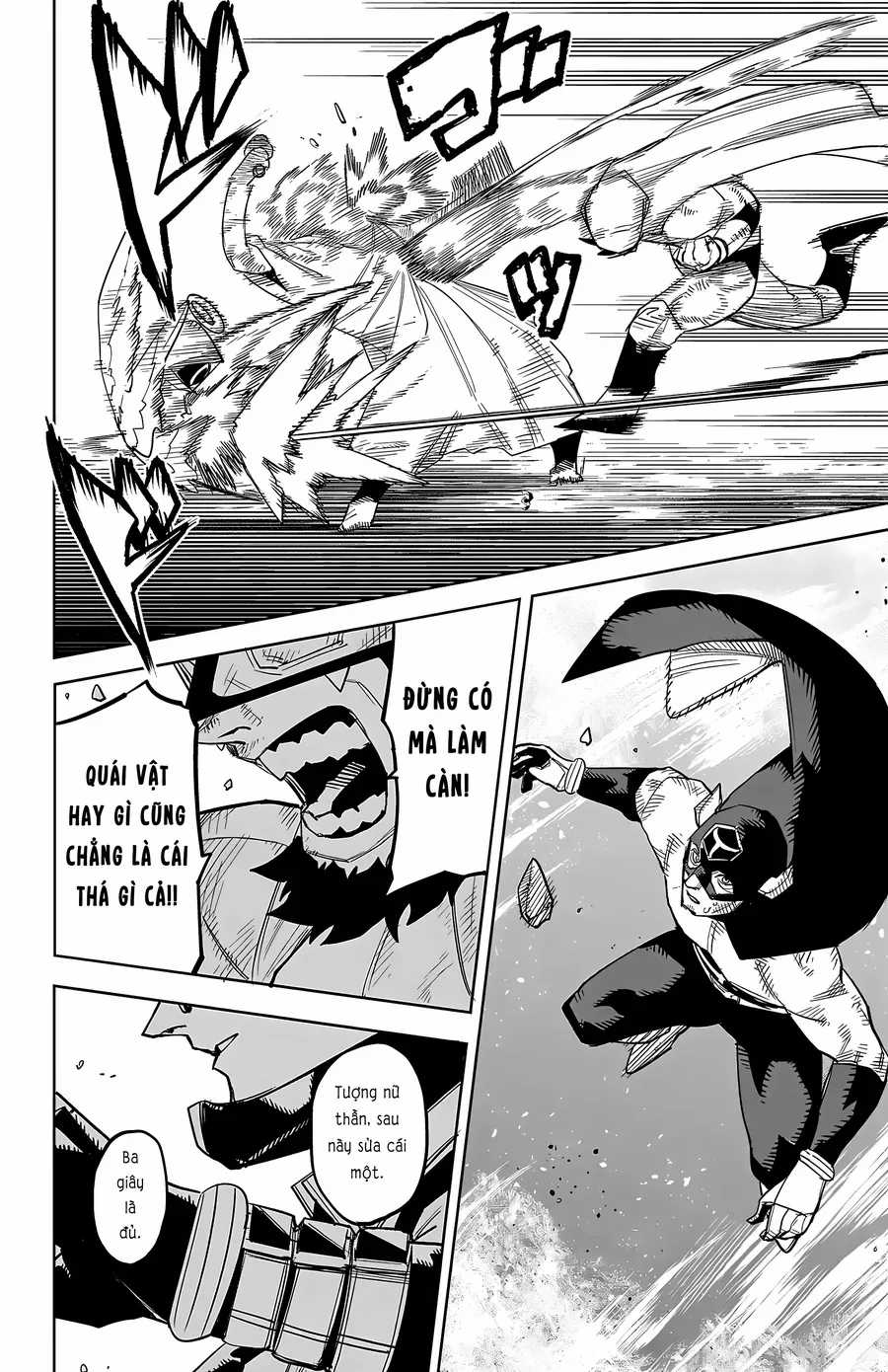 Shy - Chapter 265 - Trang 7