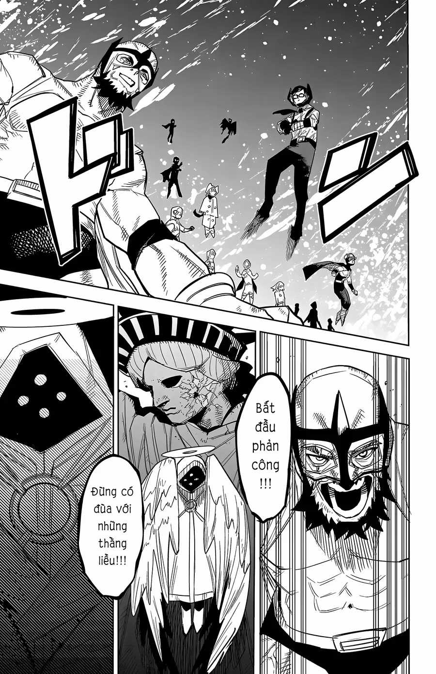 Shy - Chapter 265 - Trang 8