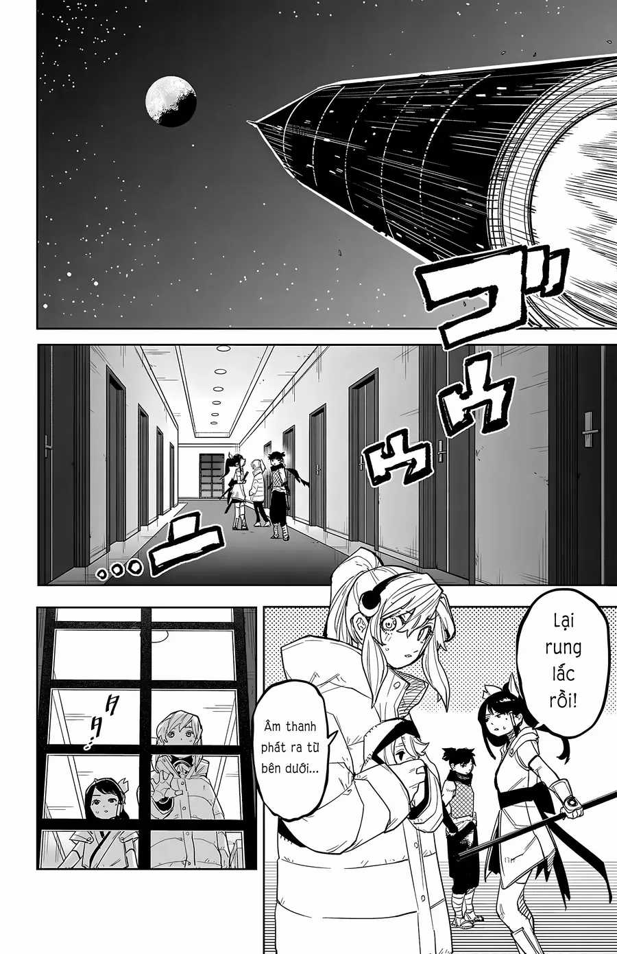 Shy - Chapter 265 - Trang 9