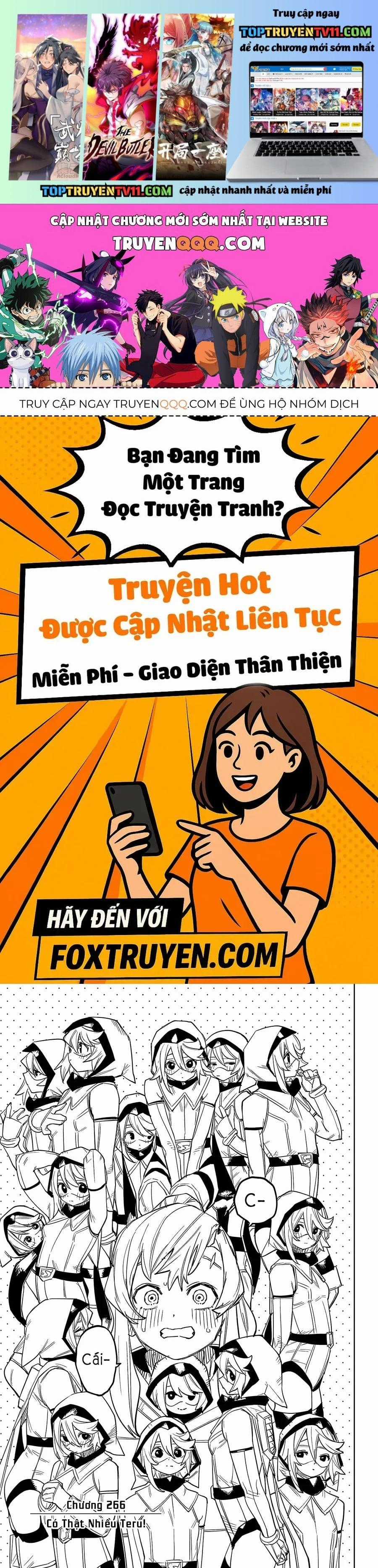 Shy - Chapter 266 - Trang 1