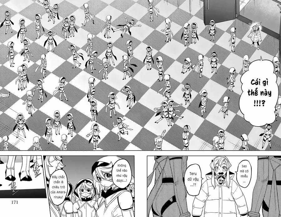 Shy - Chapter 266 - Trang 2