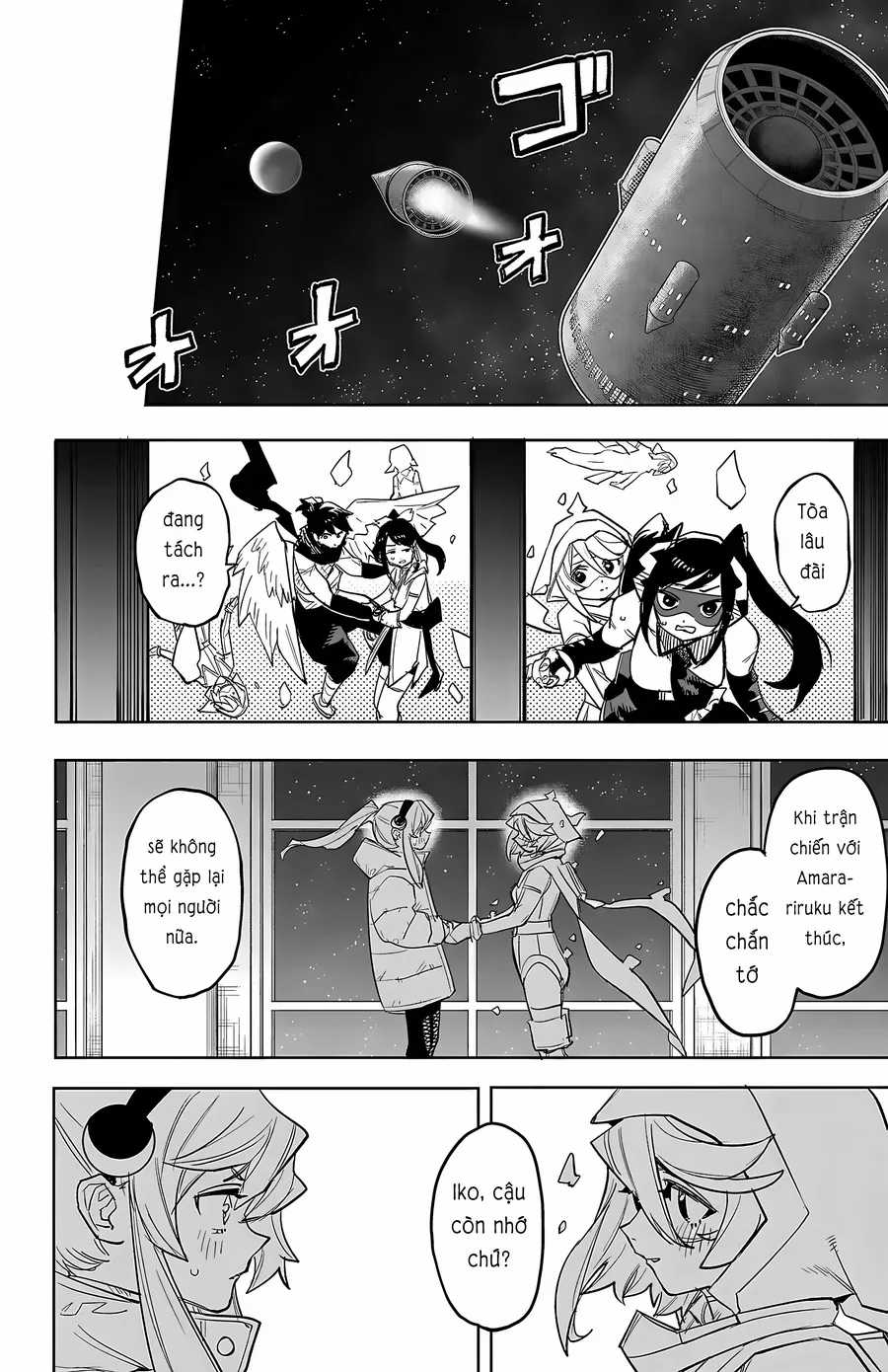 Shy - Chapter 266 - Trang 11