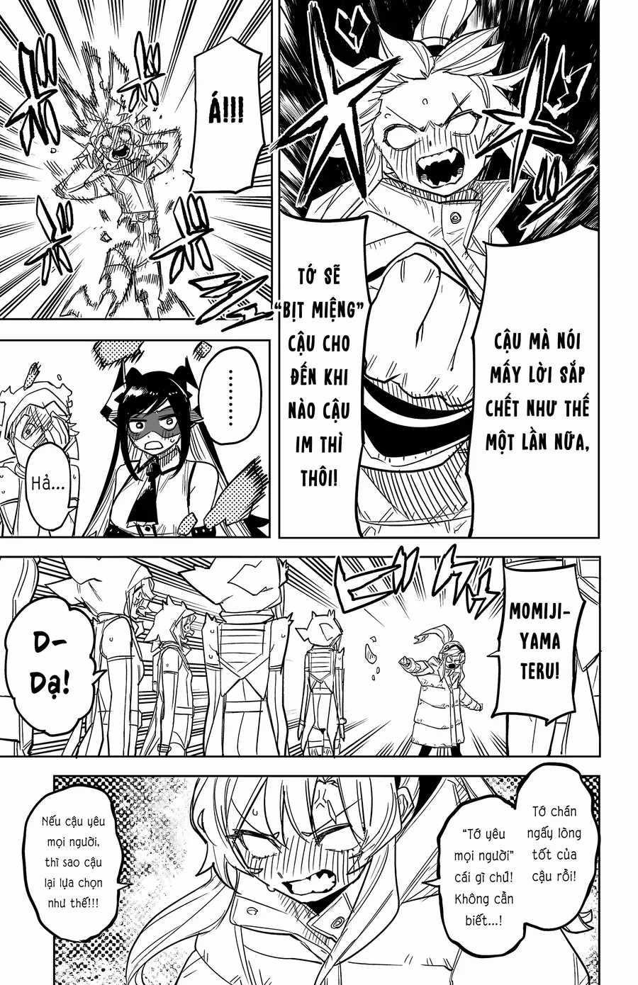 Shy - Chapter 266 - Trang 14