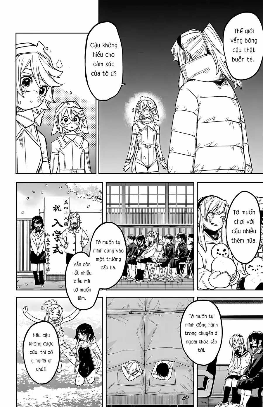 Shy - Chapter 266 - Trang 15