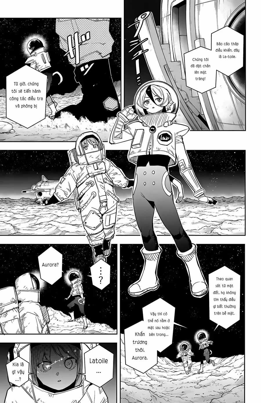 Shy - Chapter 266 - Trang 18