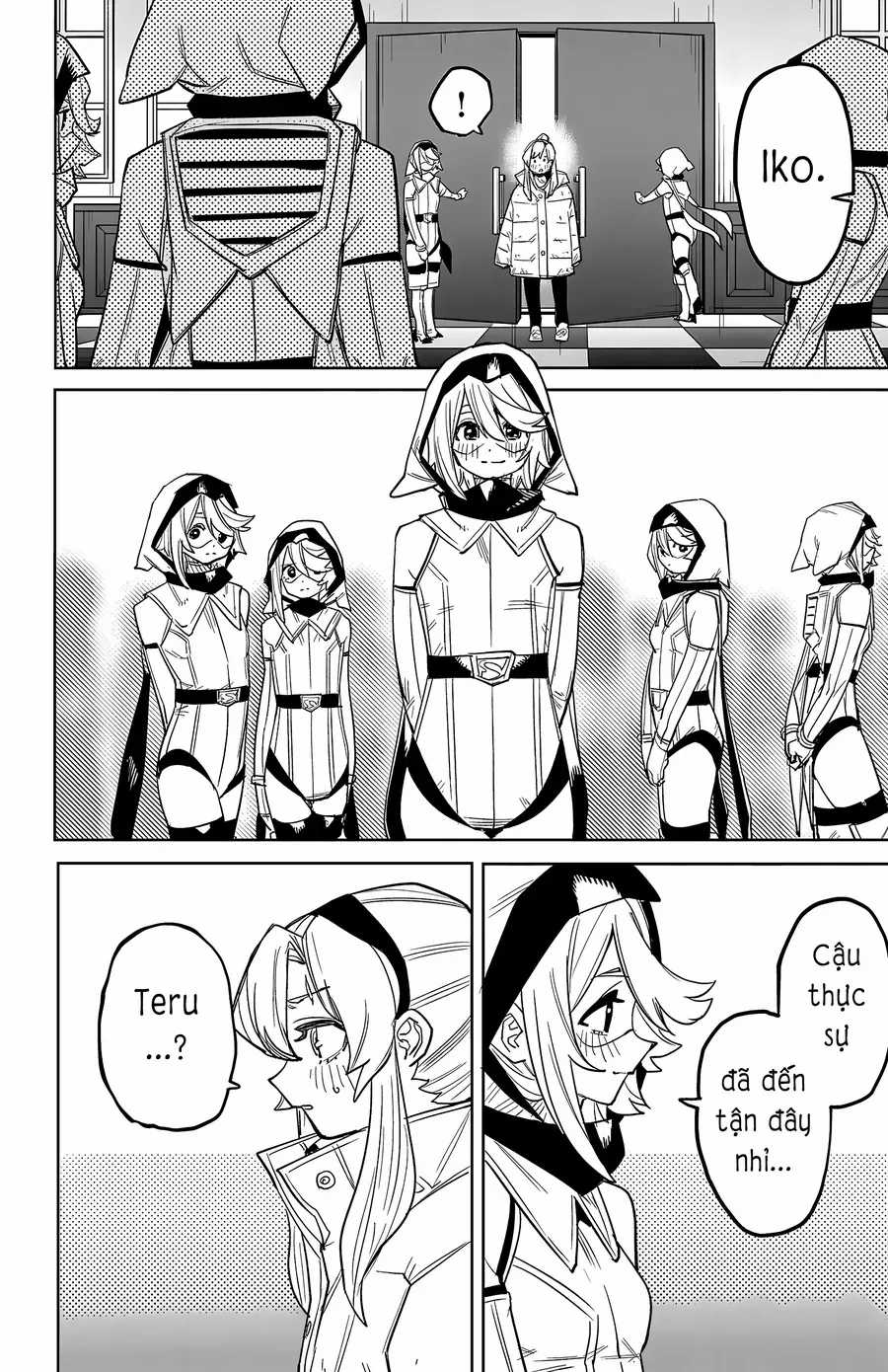 Shy - Chapter 266 - Trang 3