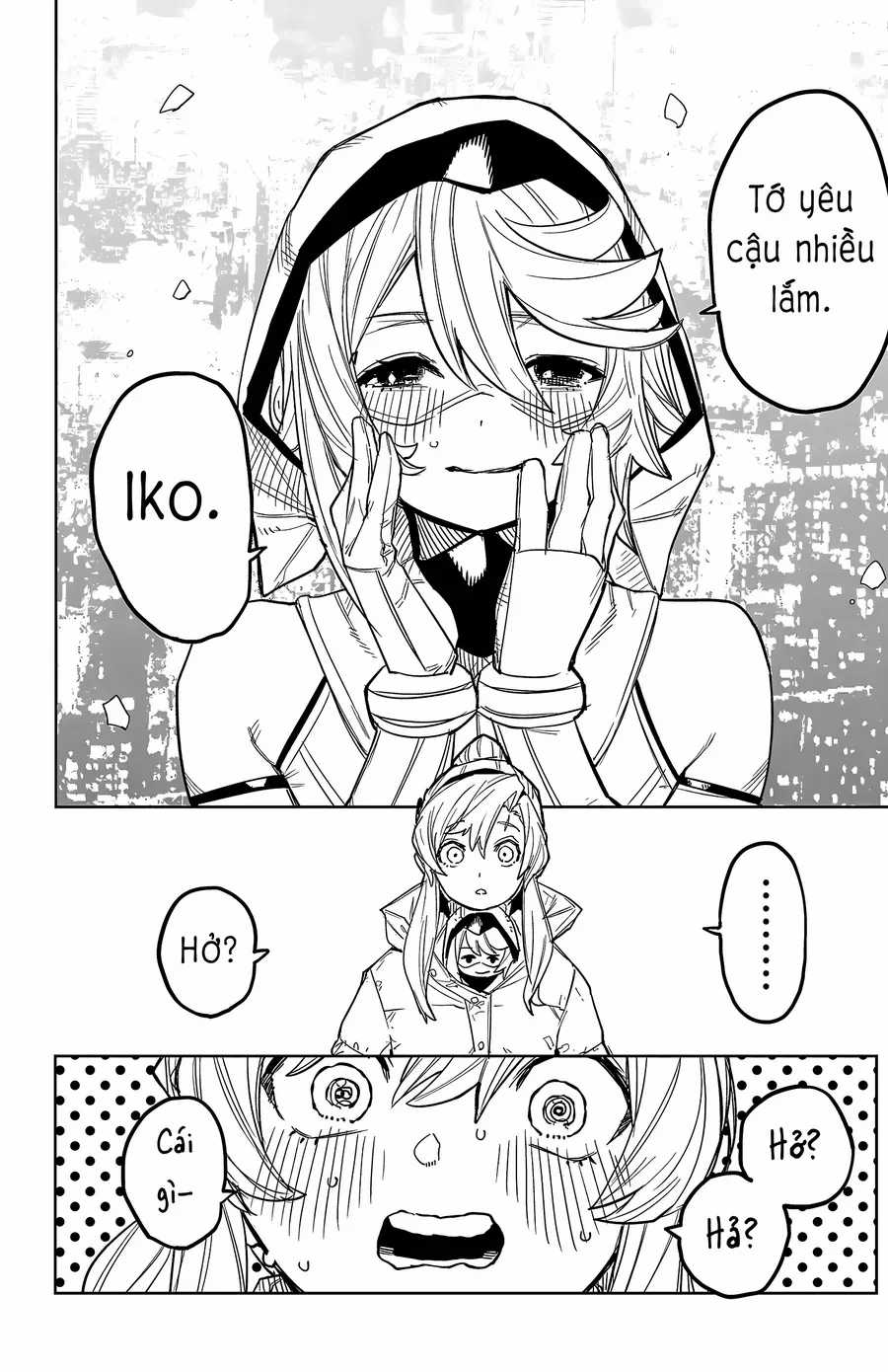 Shy - Chapter 266 - Trang 5