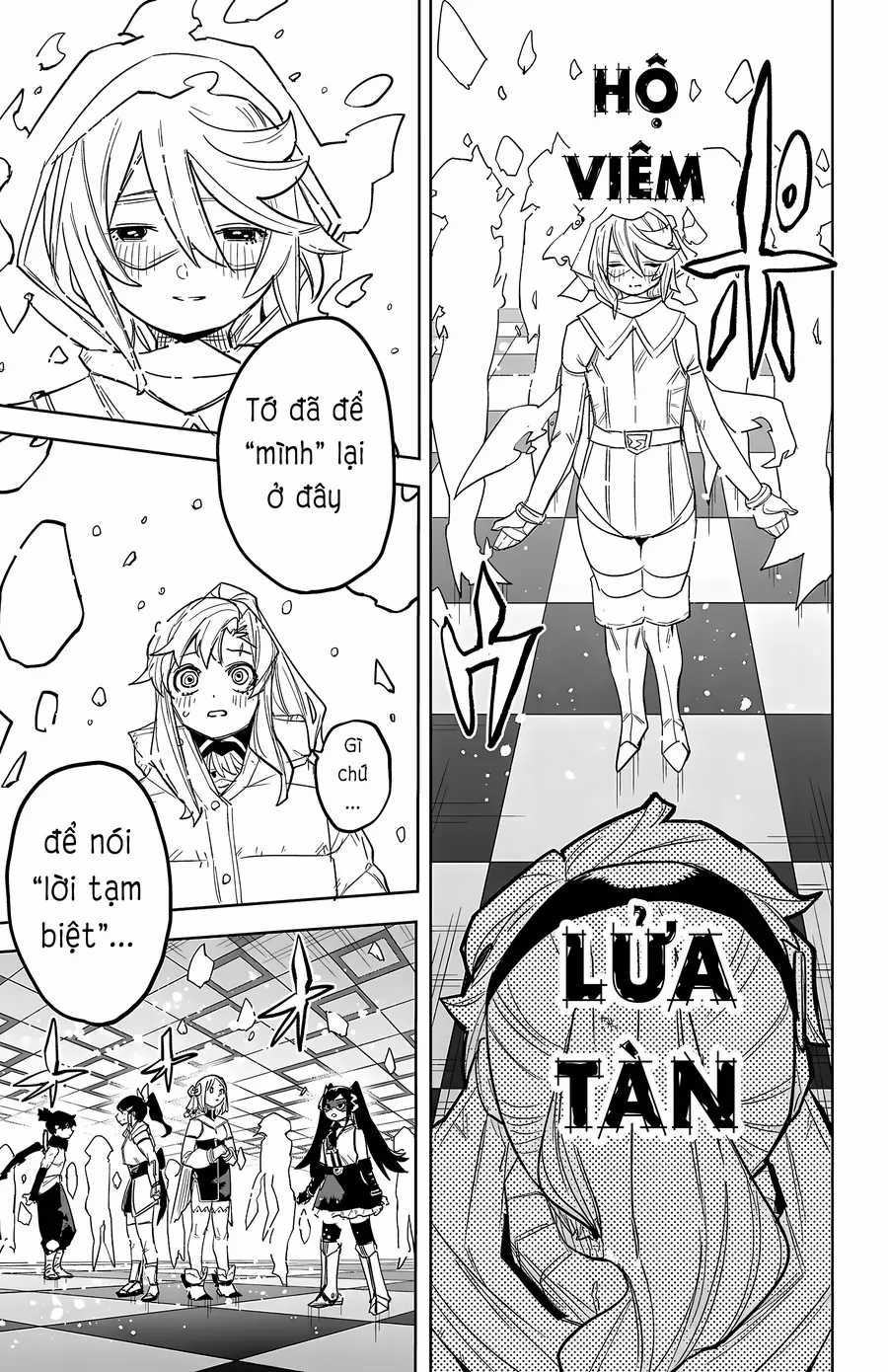 Shy - Chapter 266 - Trang 8