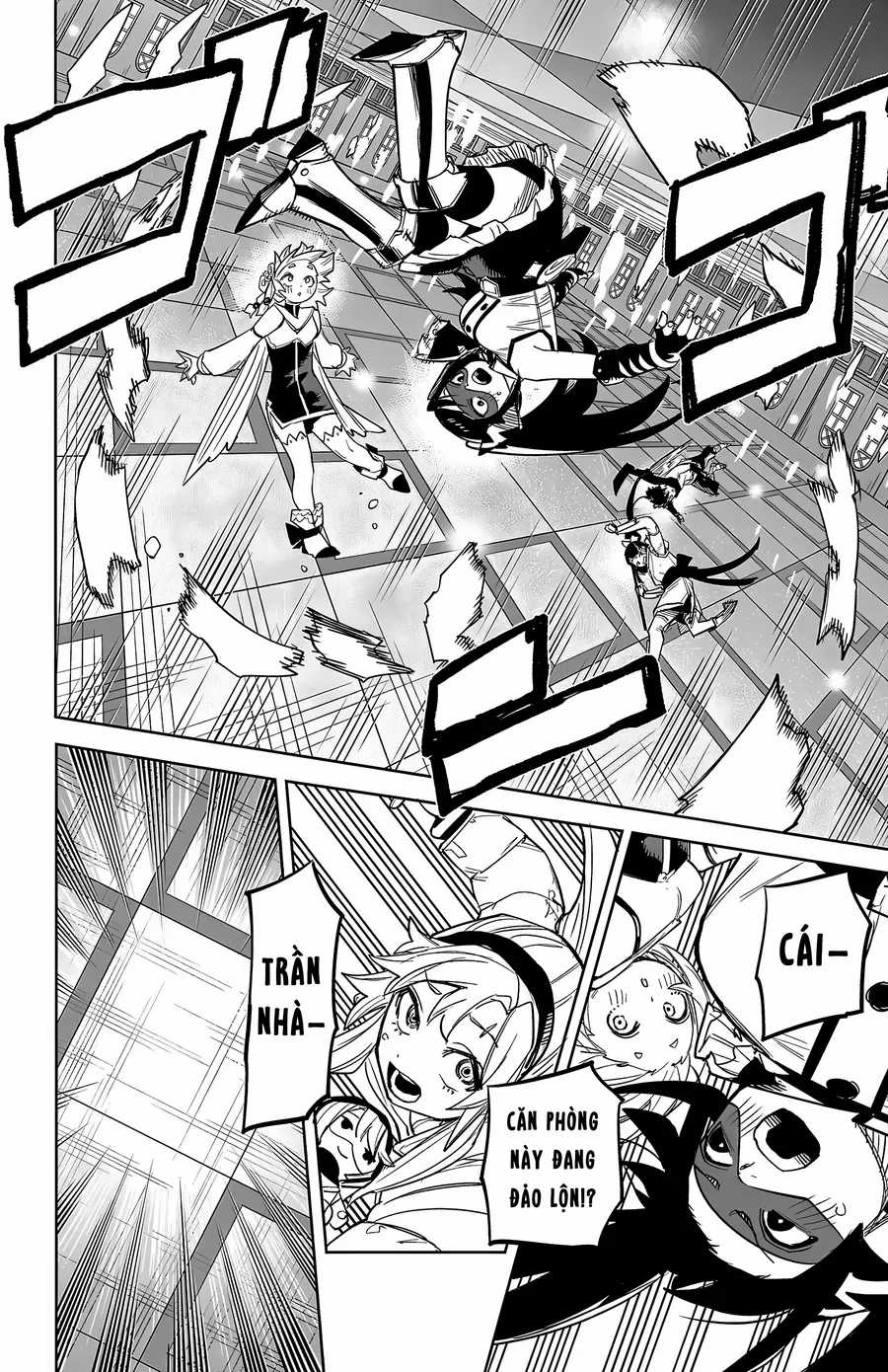 Shy - Chapter 266 - Trang 9