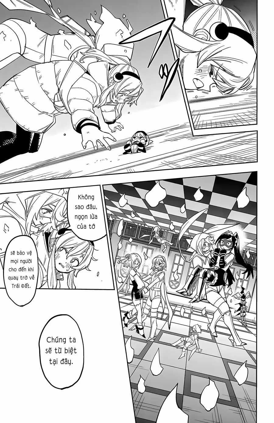 Shy - Chapter 266 - Trang 10