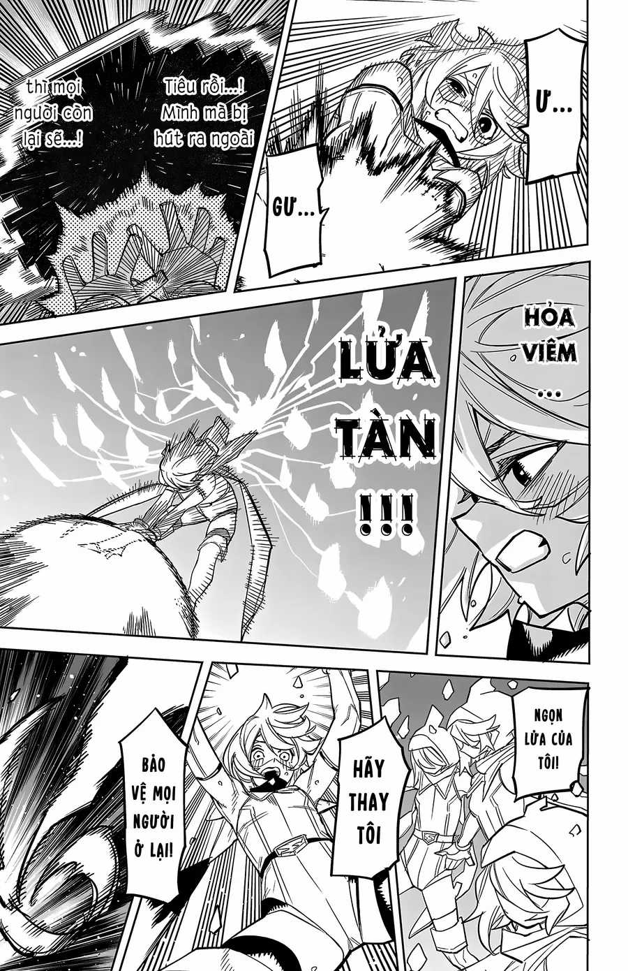 Shy - Chapter 267 - Trang 11