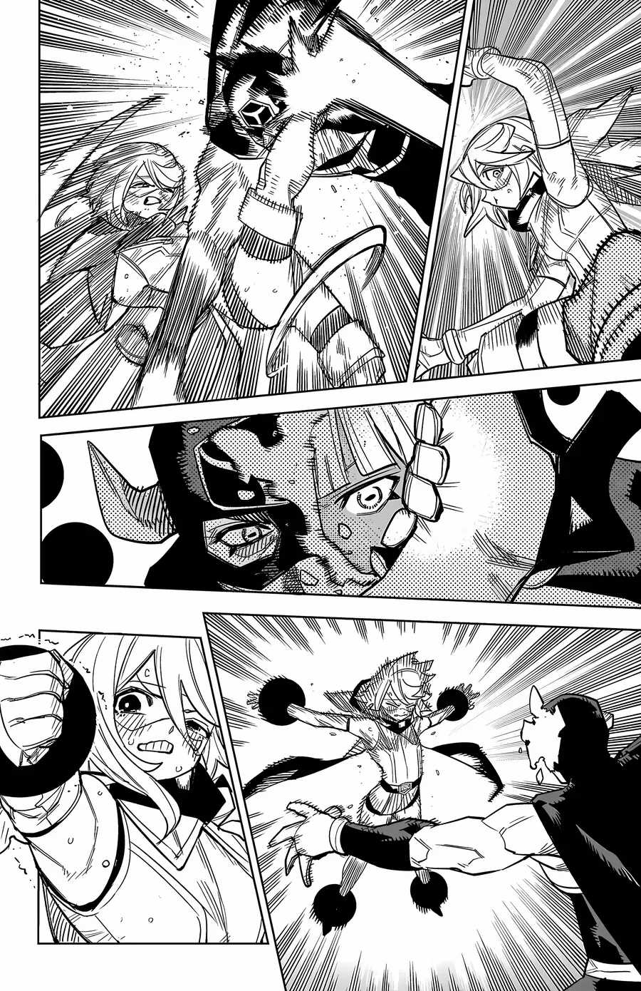 Shy - Chapter 267 - Trang 14