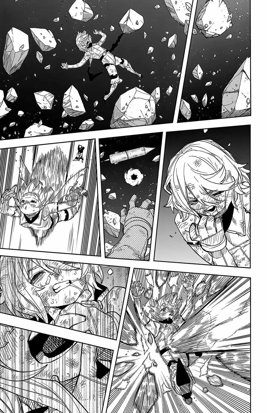 Shy - Chapter 267 - Trang 17