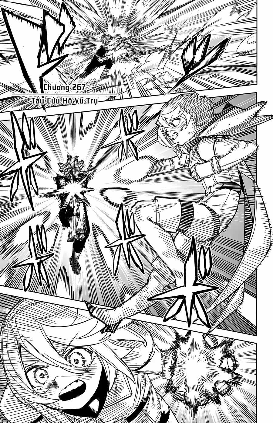 Shy - Chapter 267 - Trang 5