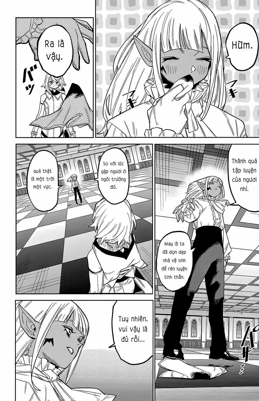 Shy - Chapter 267 - Trang 8