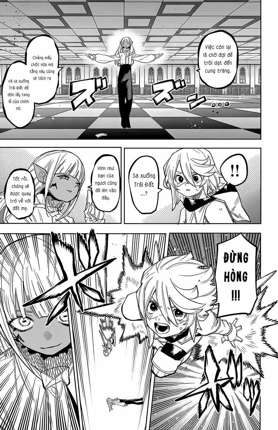 Shy - Chapter 267 - Trang 9