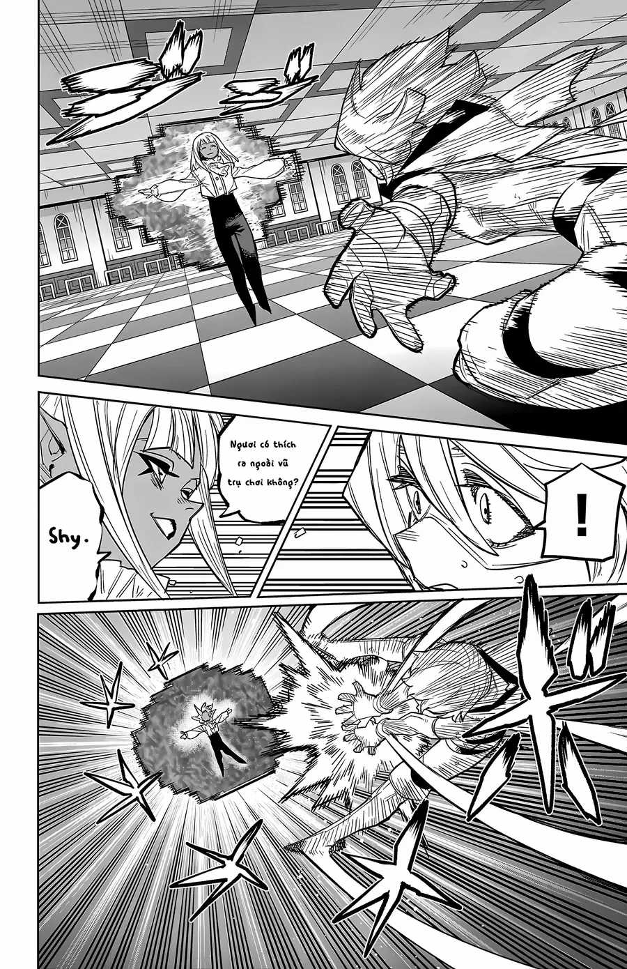 Shy - Chapter 267 - Trang 10