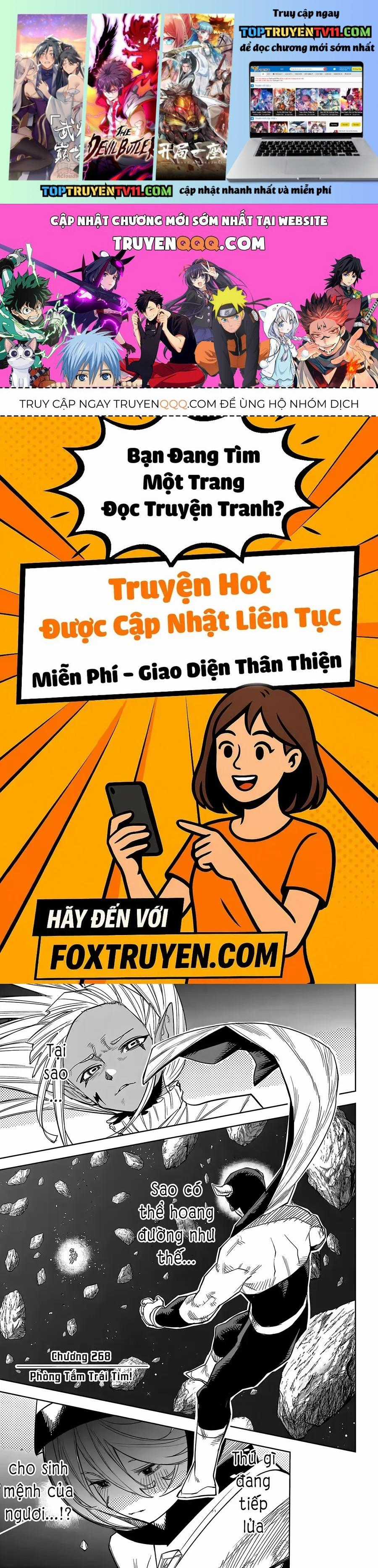 Shy - Chapter 268 - Trang 1