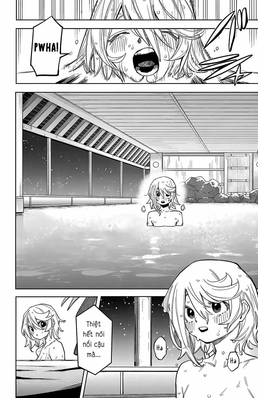 Shy - Chapter 268 - Trang 11