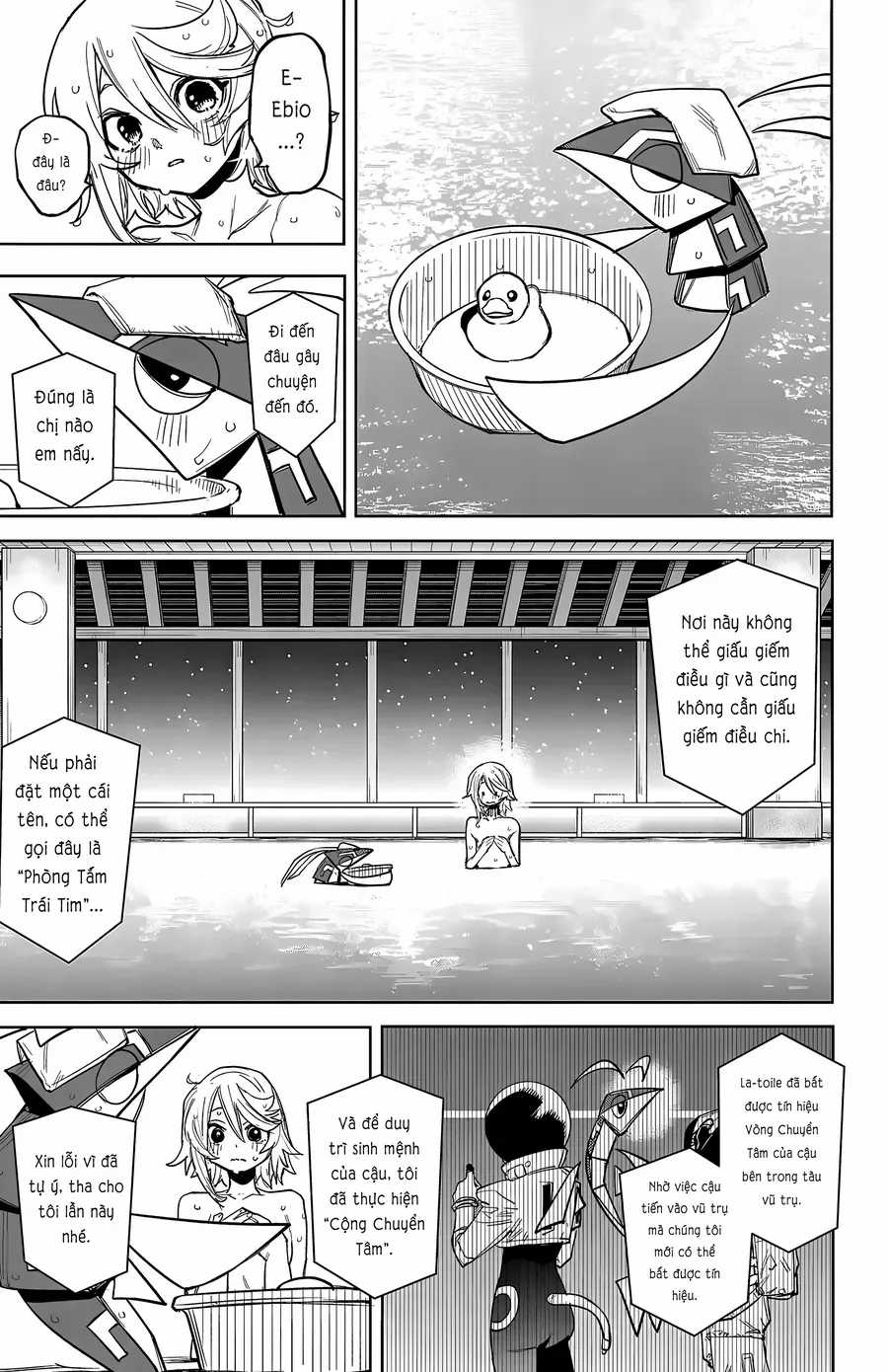 Shy - Chapter 268 - Trang 12