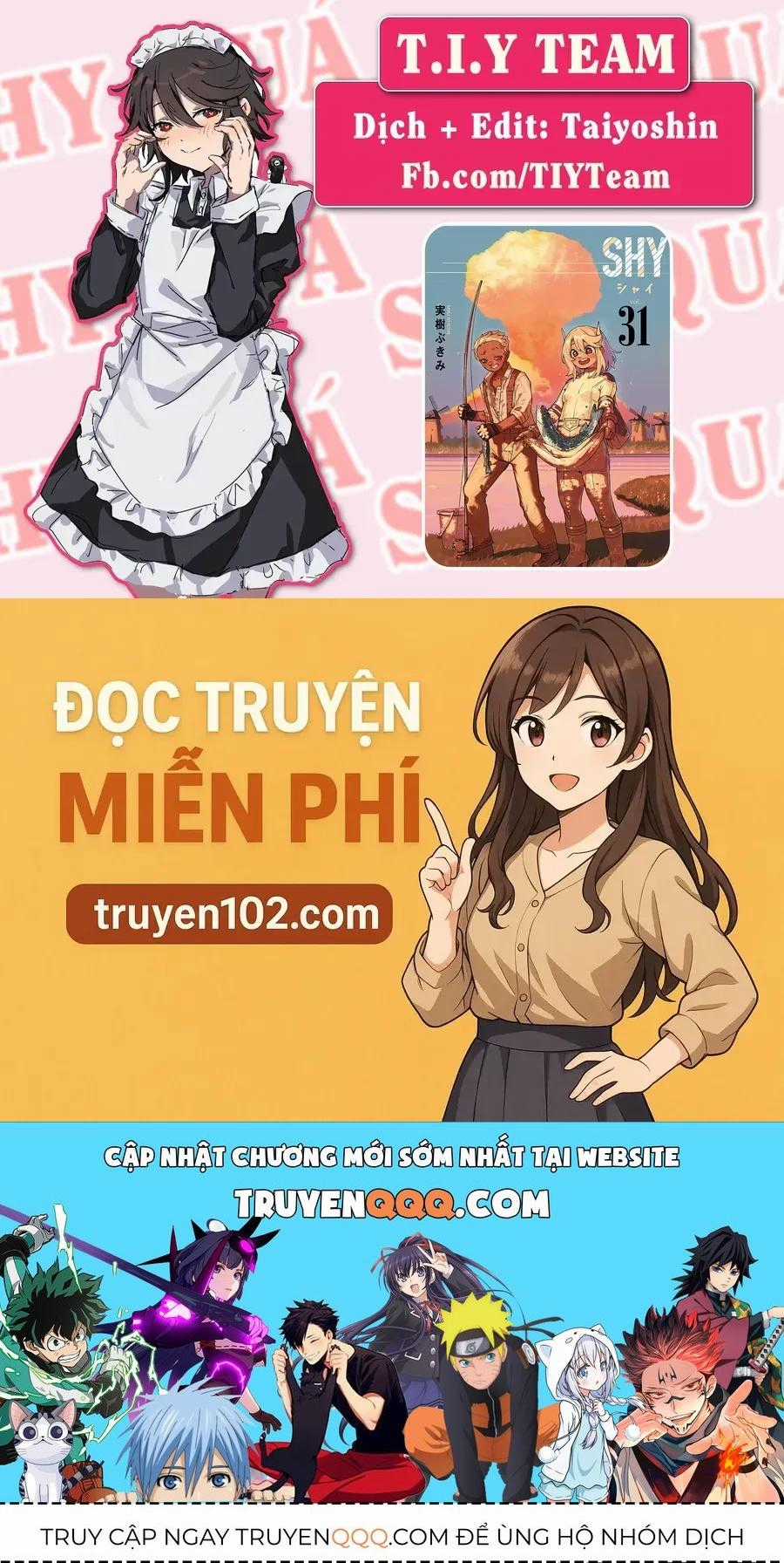 Shy - Chapter 268 - Trang 20