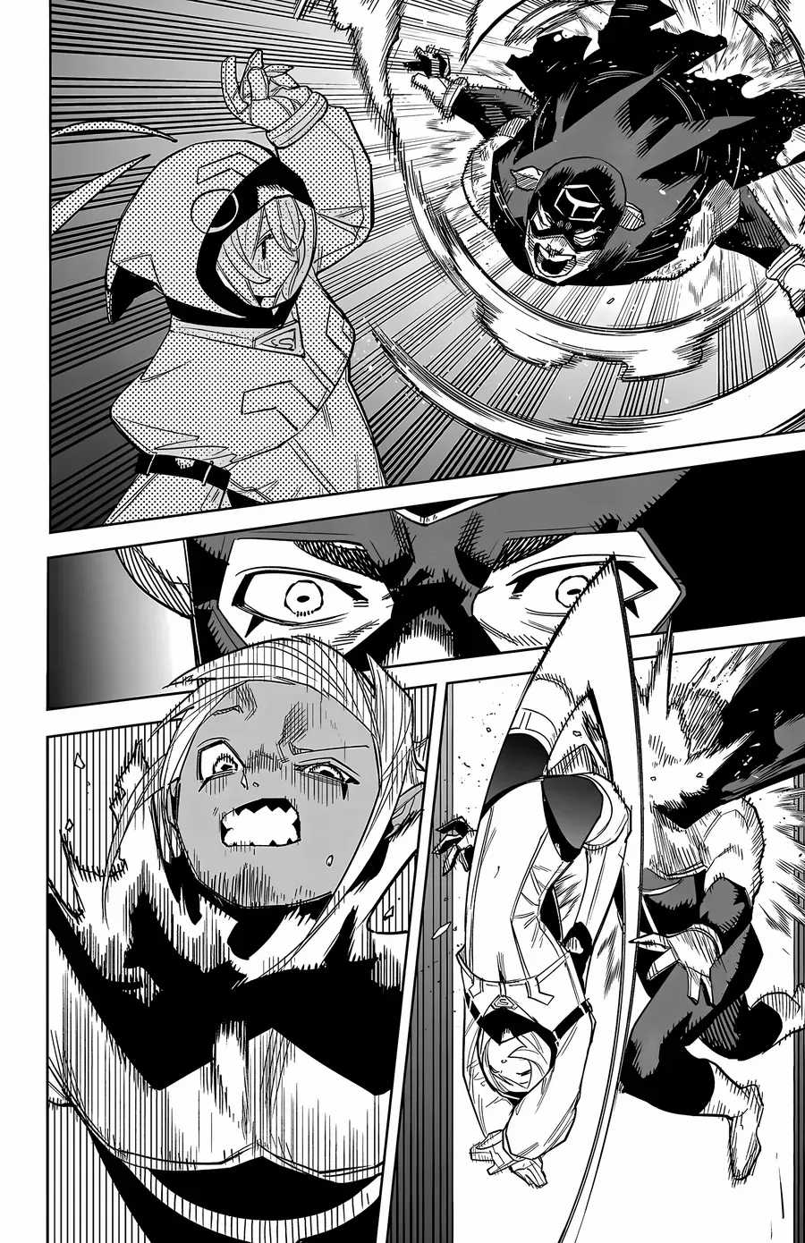 Shy - Chapter 268 - Trang 3