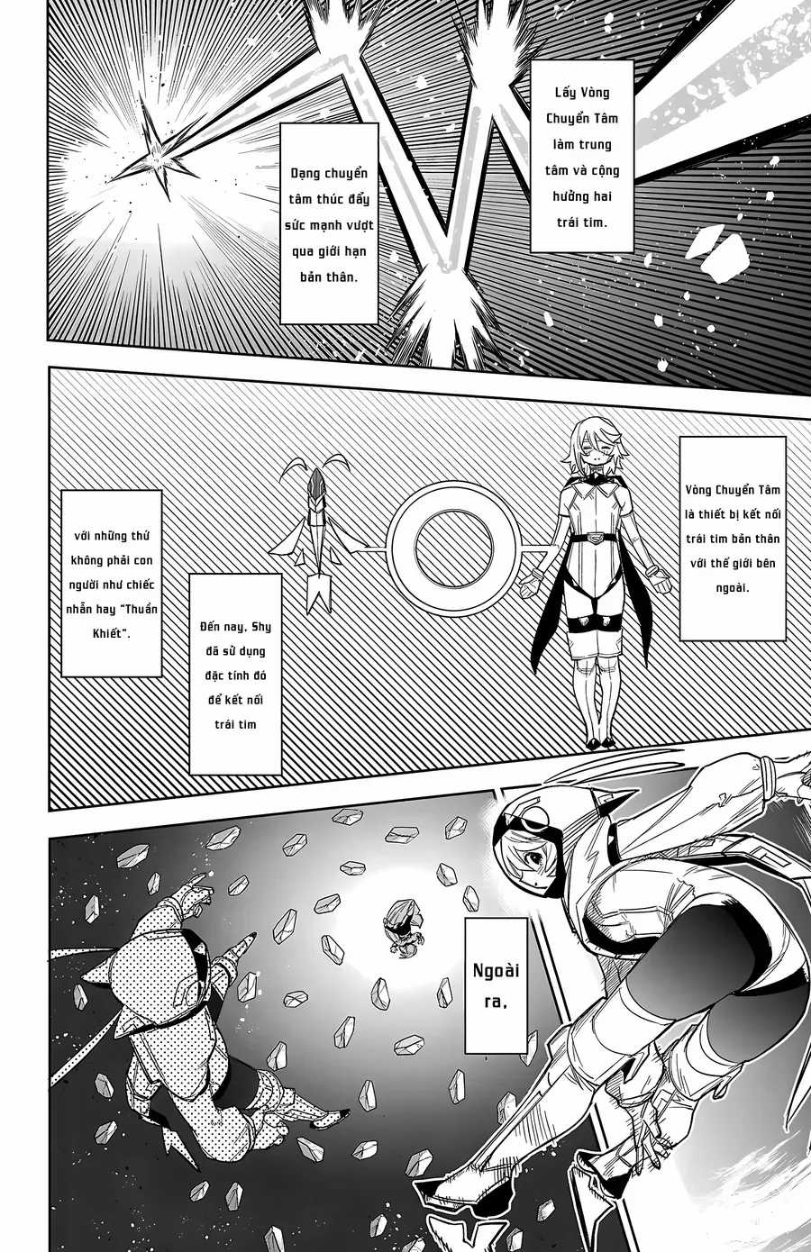 Shy - Chapter 268 - Trang 5