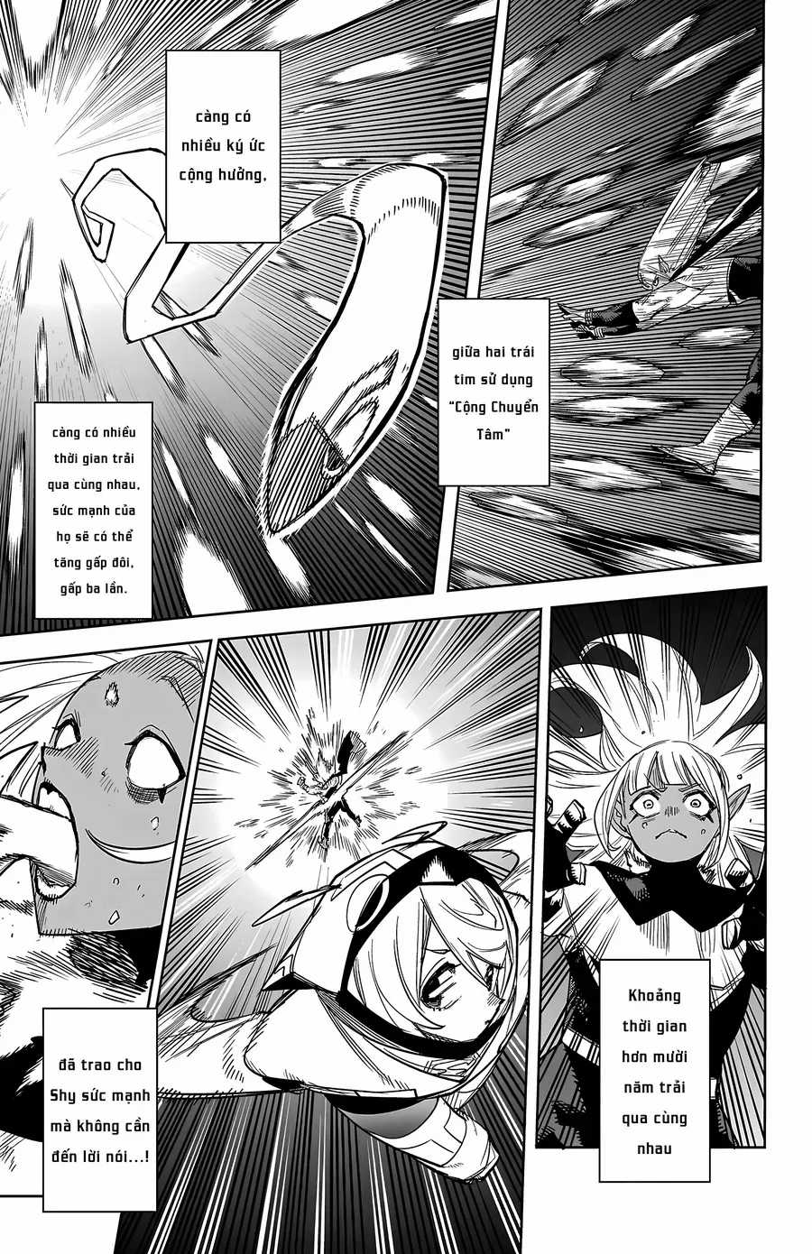 Shy - Chapter 268 - Trang 6