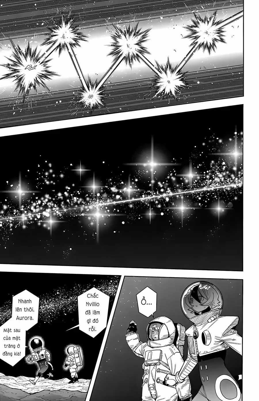 Shy - Chapter 268 - Trang 8