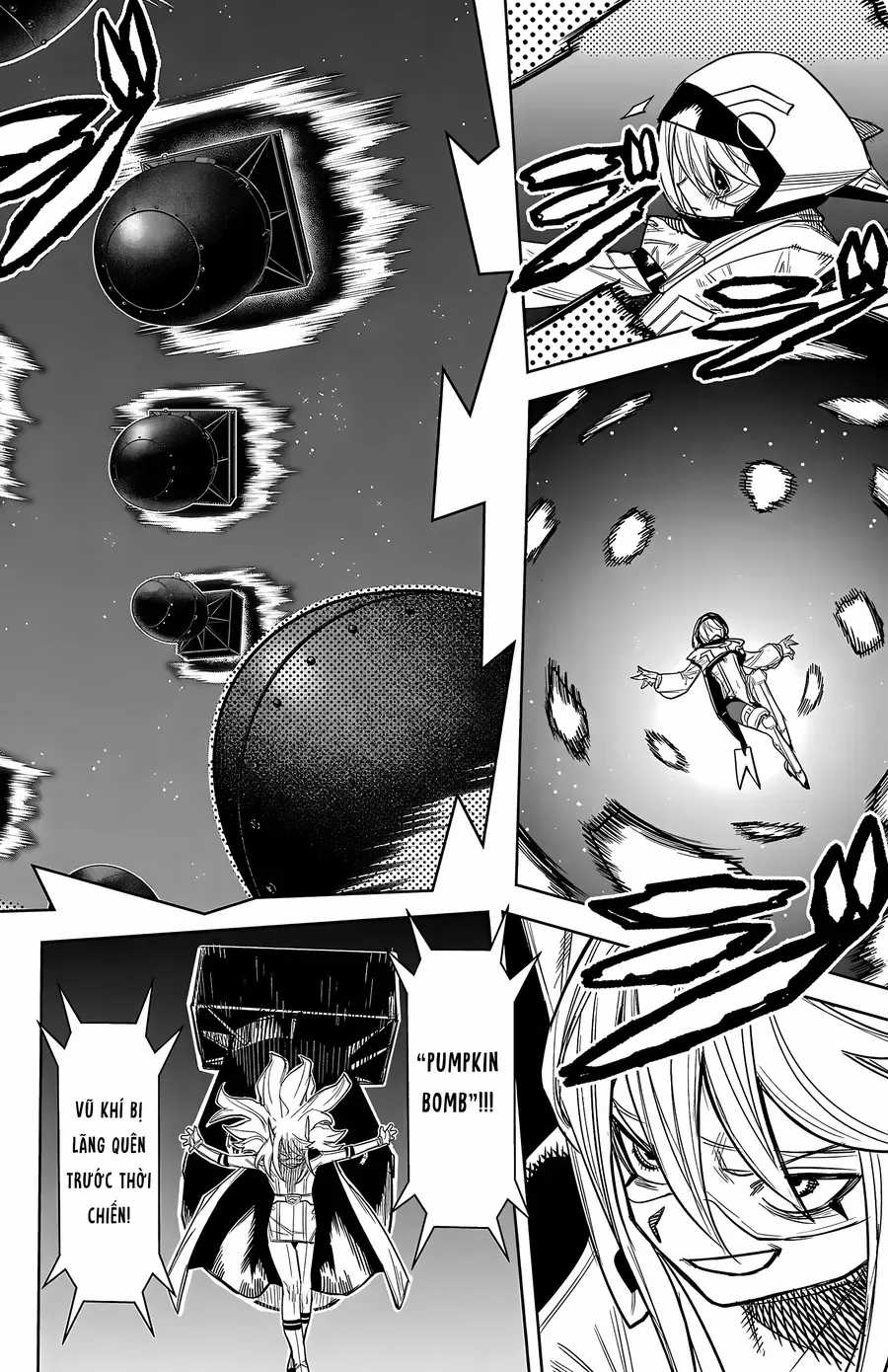 Shy - Chapter 268 - Trang 9