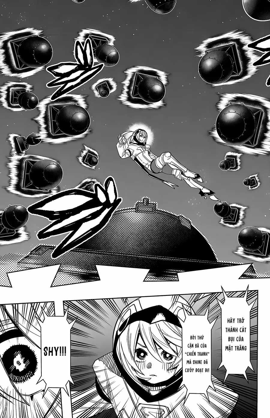 Shy - Chapter 268 - Trang 10