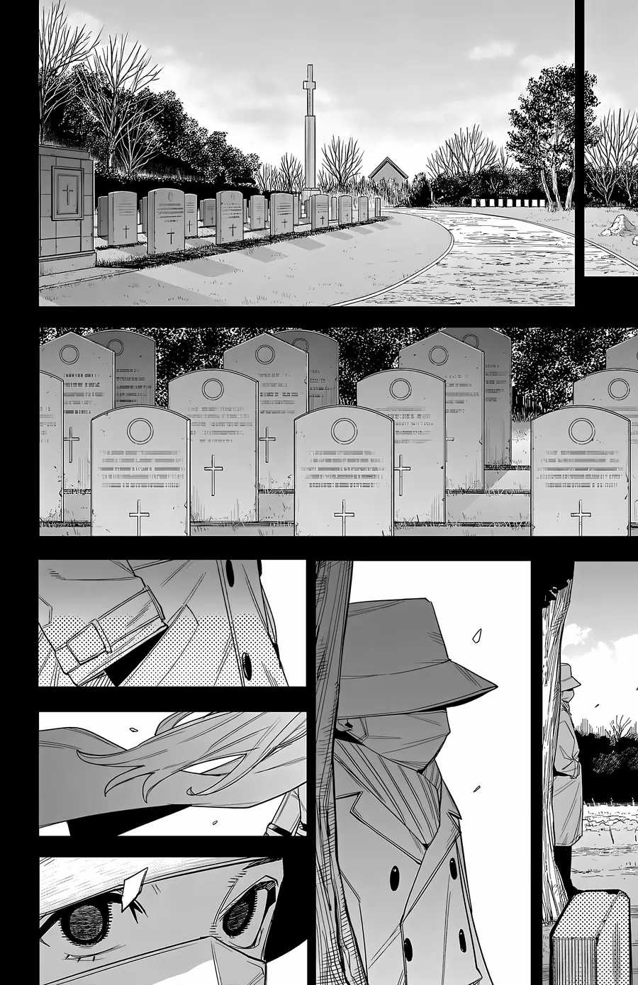 Shy - Chapter 270 - Trang 13