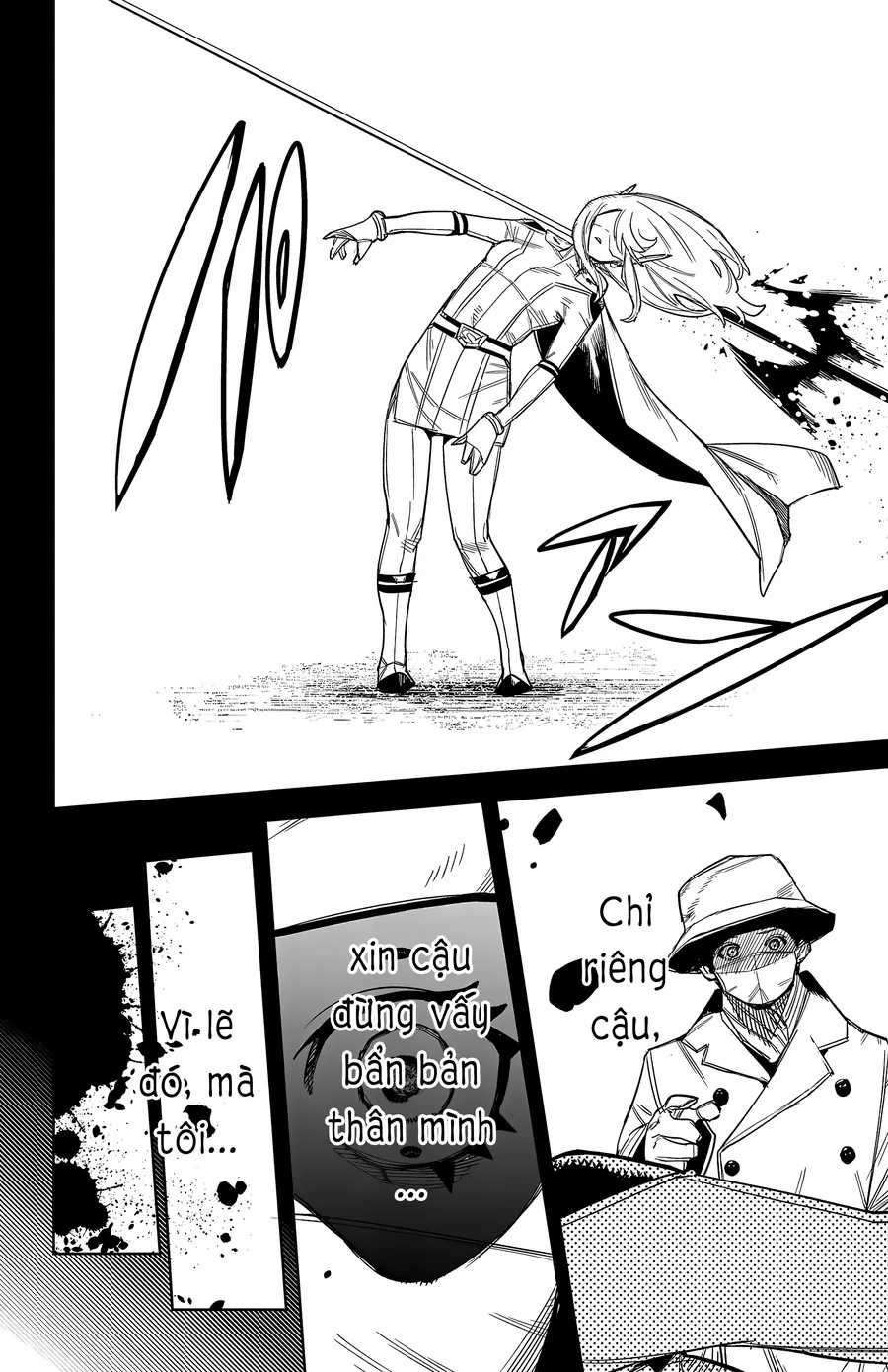 Shy - Chapter 270 - Trang 15