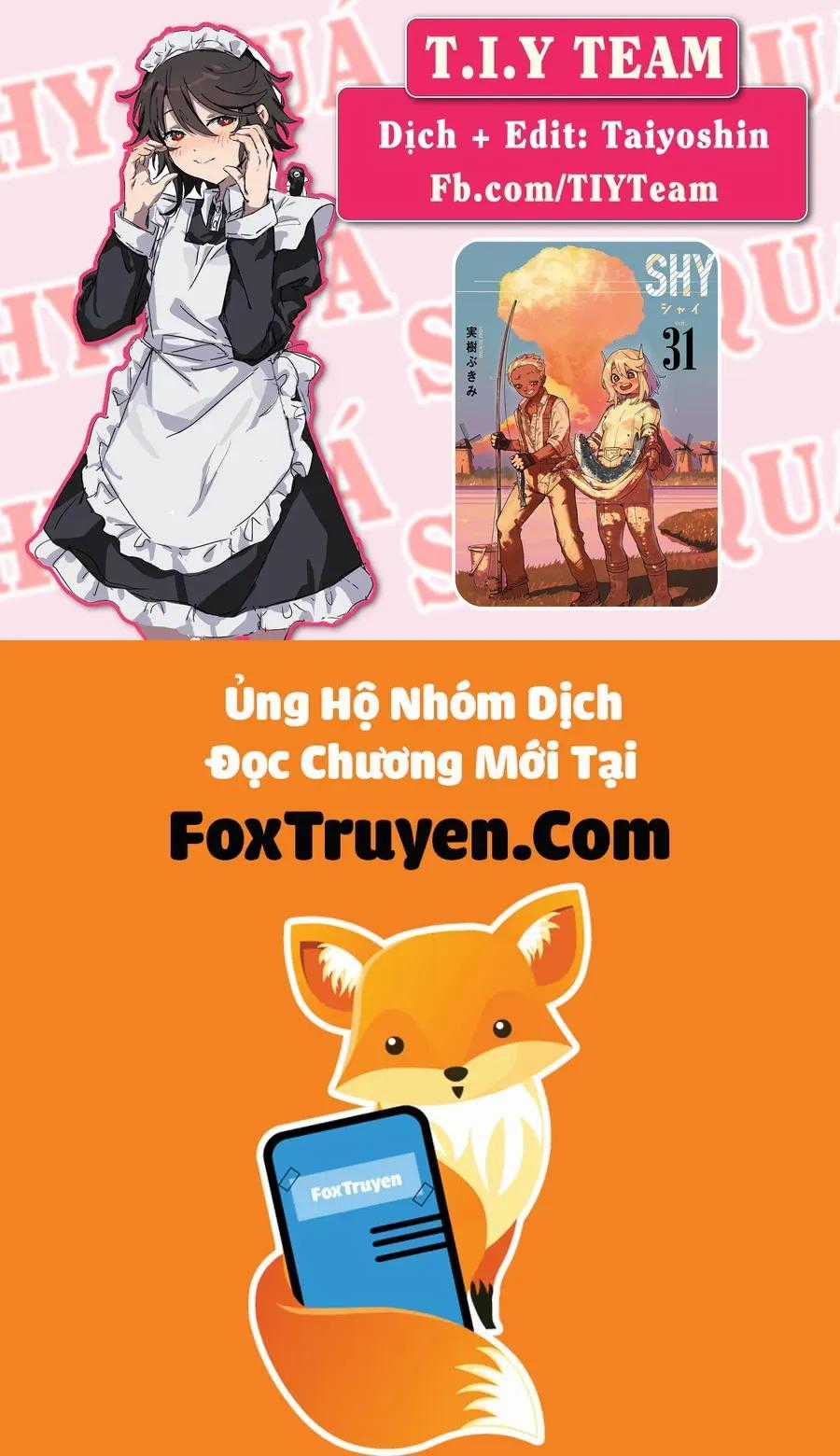 Shy - Chapter 270 - Trang 19