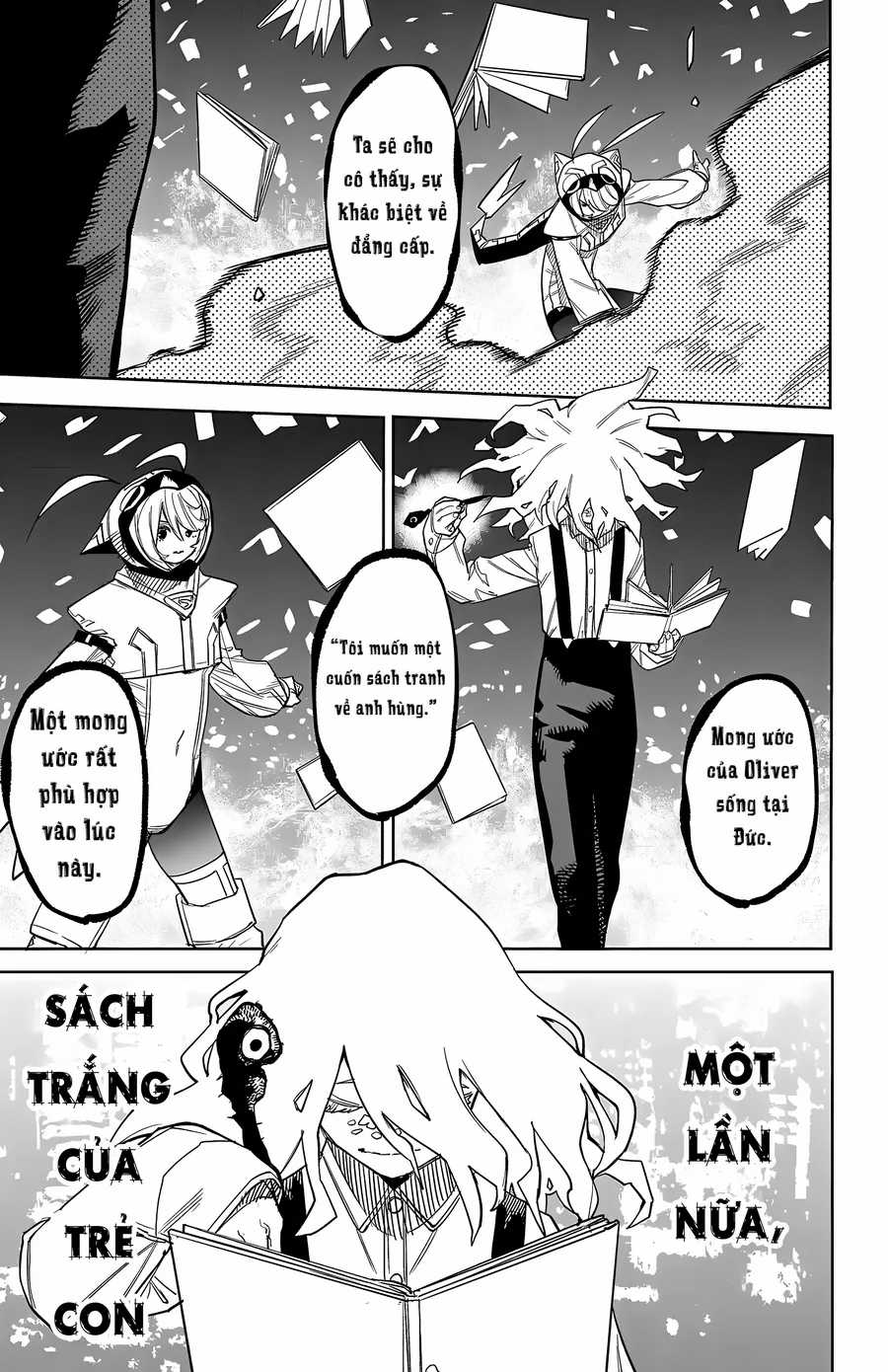 Shy - Chapter 271 - Trang 11