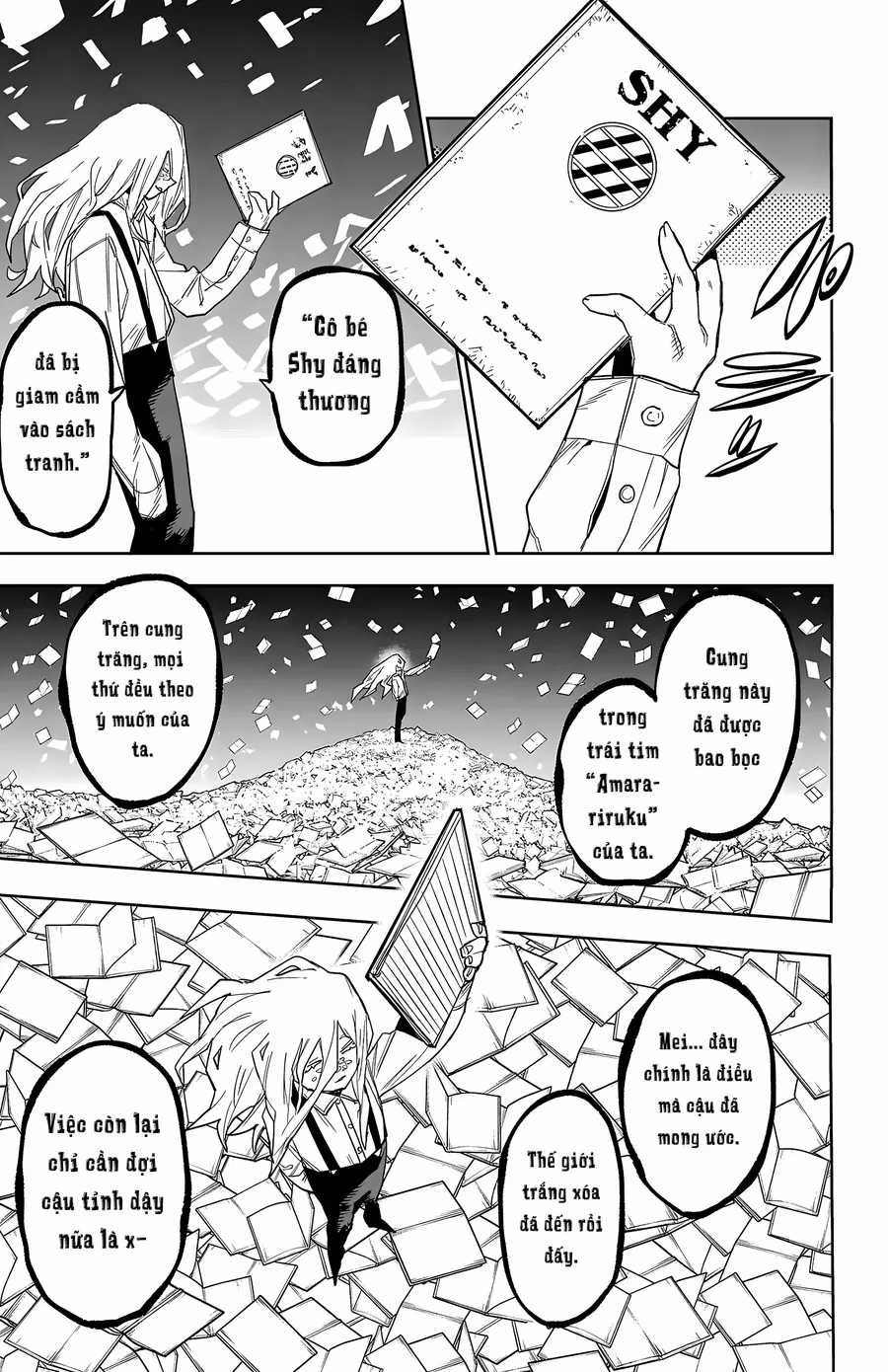 Shy - Chapter 271 - Trang 13