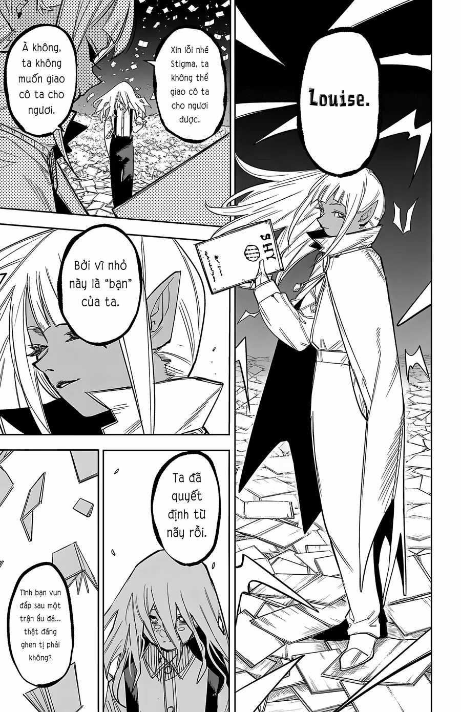 Shy - Chapter 271 - Trang 15