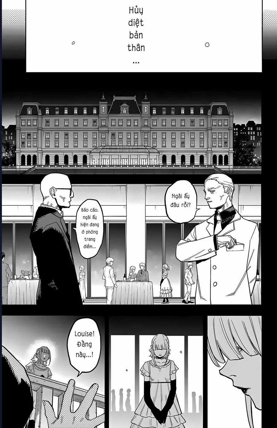 Shy - Chapter 272 - Trang 18