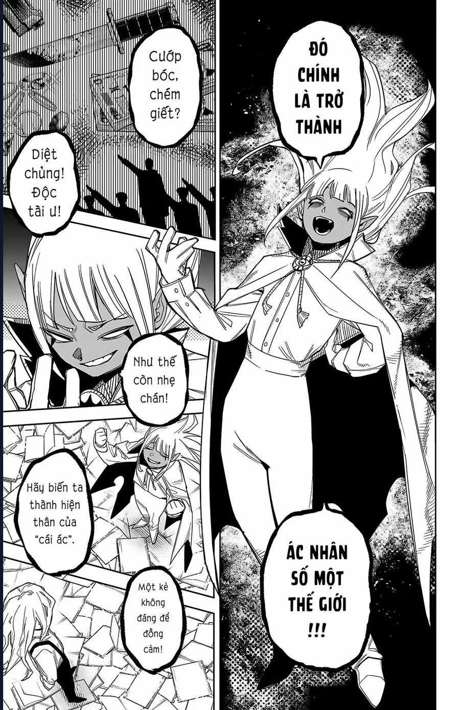 Shy - Chapter 272 - Trang 3