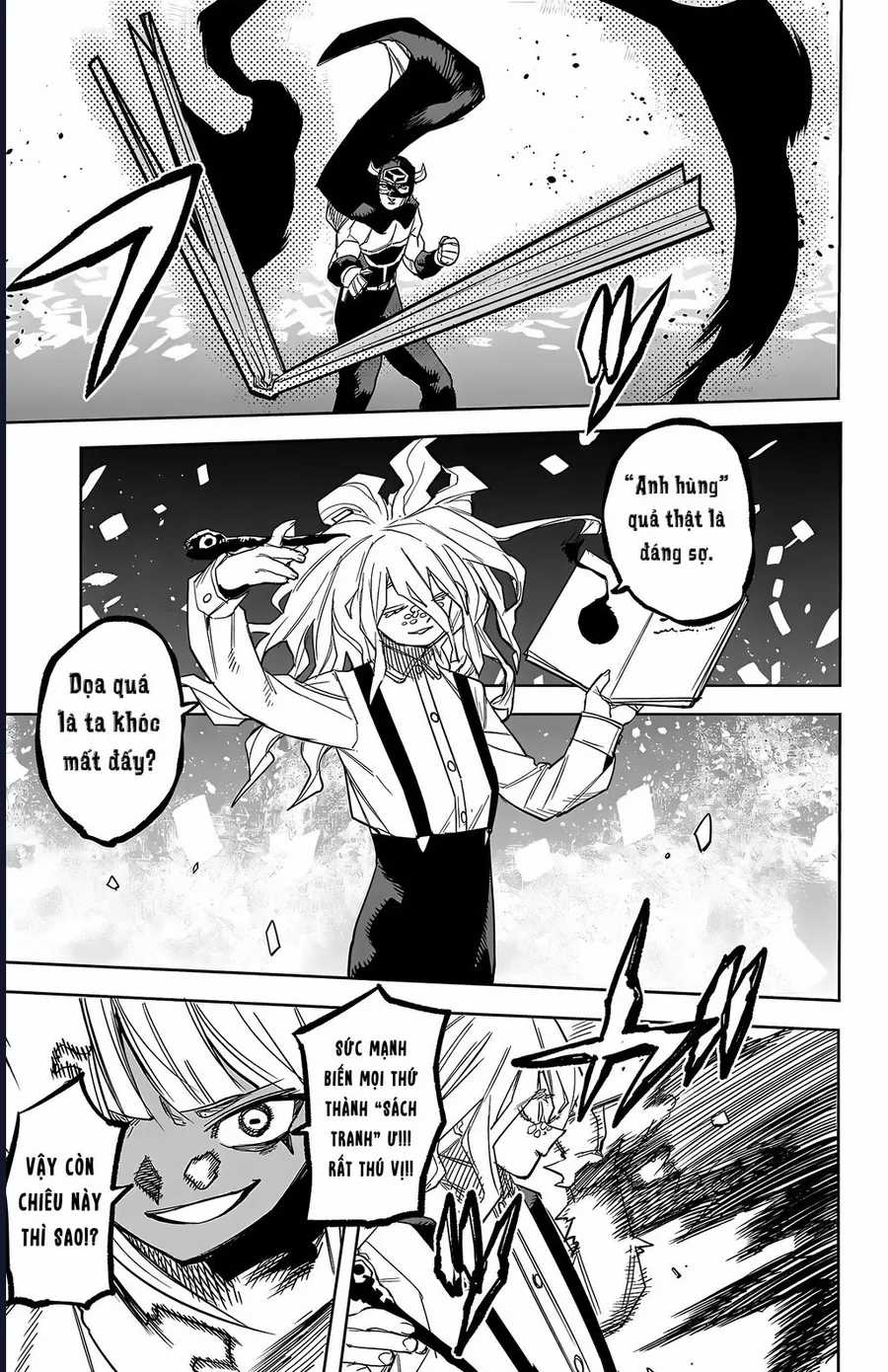 Shy - Chapter 272 - Trang 7