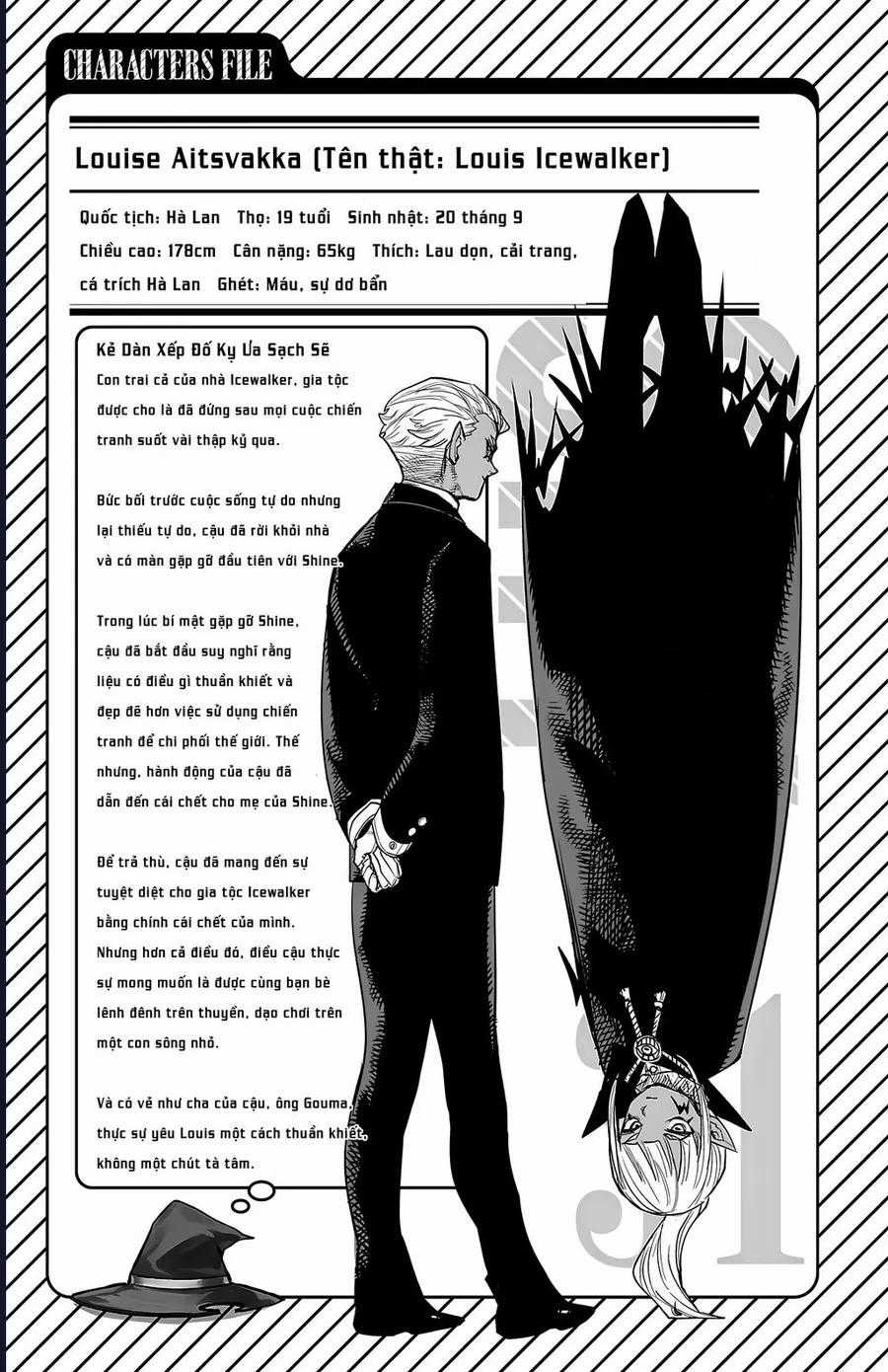 Shy - Chapter 273 - Trang 21