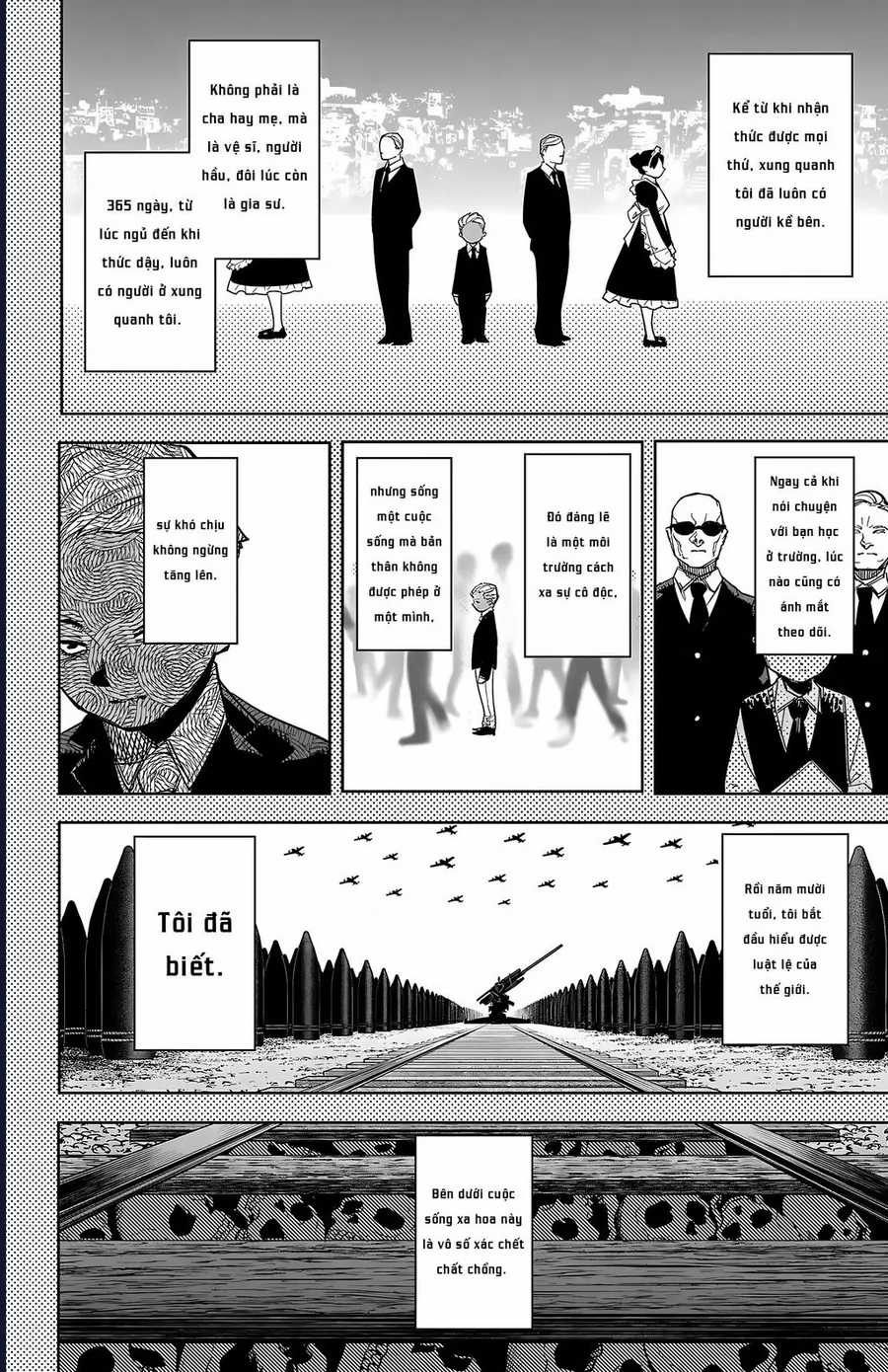 Shy - Chapter 273 - Trang 4