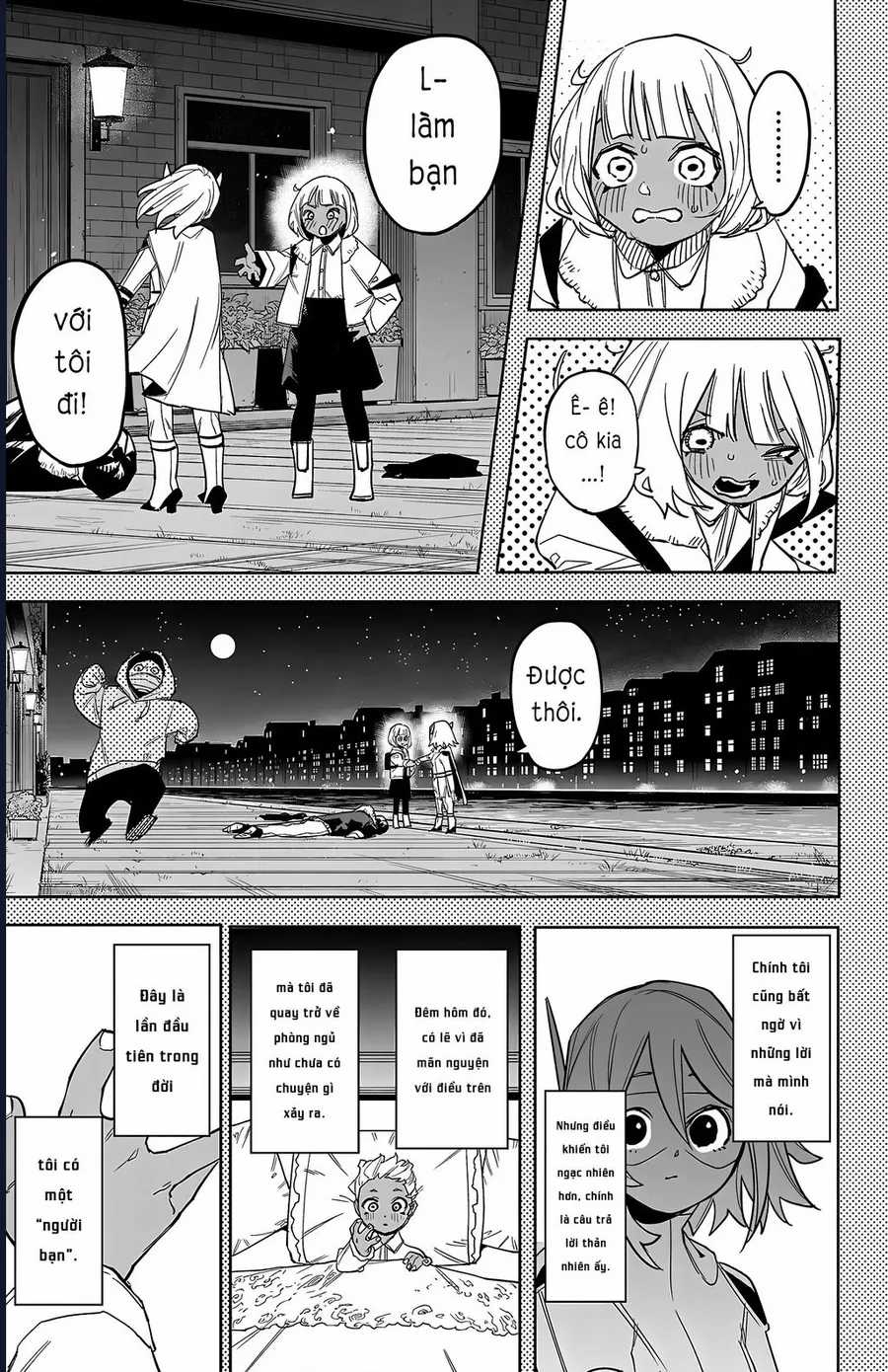 Shy - Chapter 273 - Trang 9