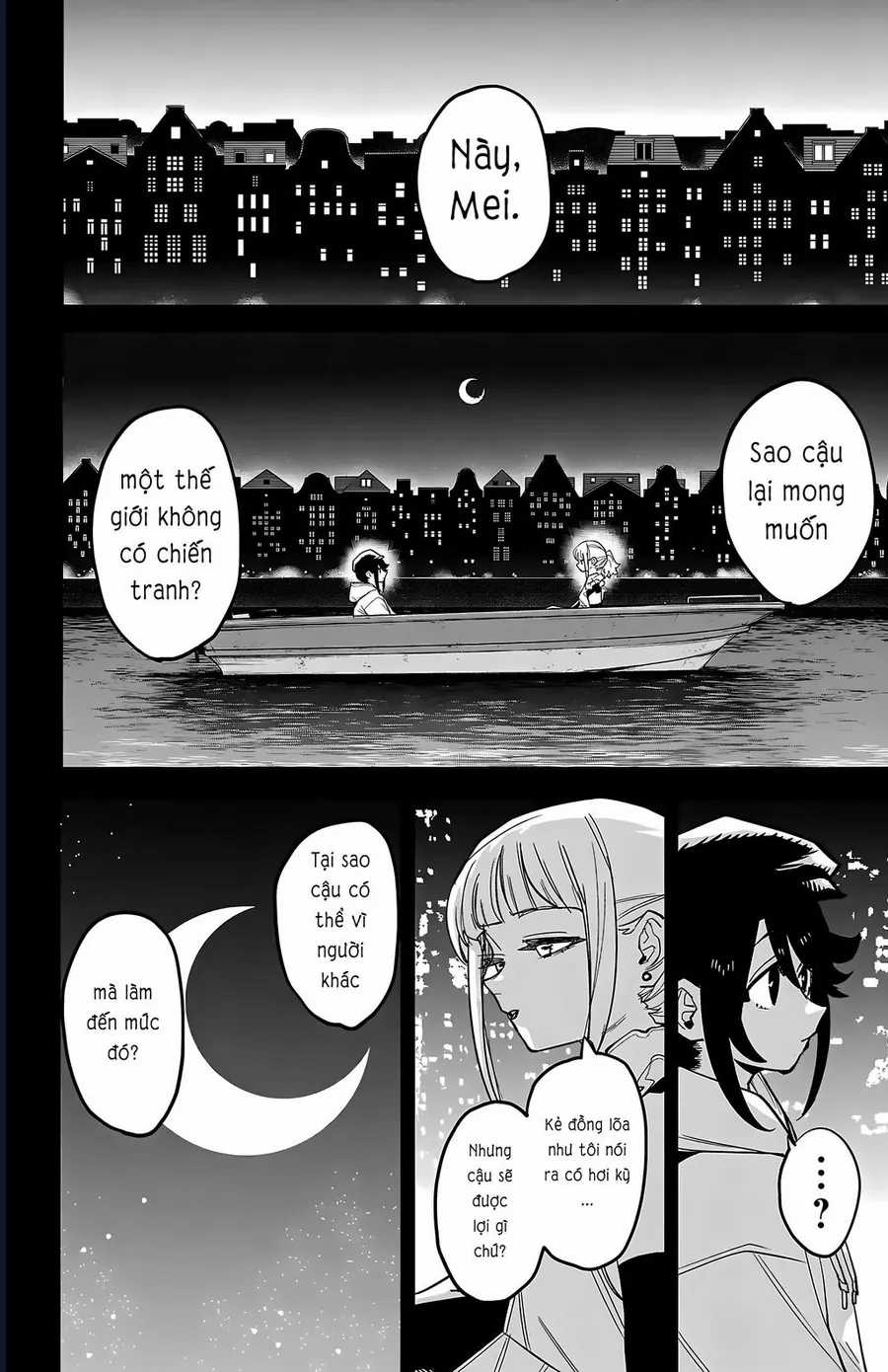 Shy - Chapter 273 - Trang 10