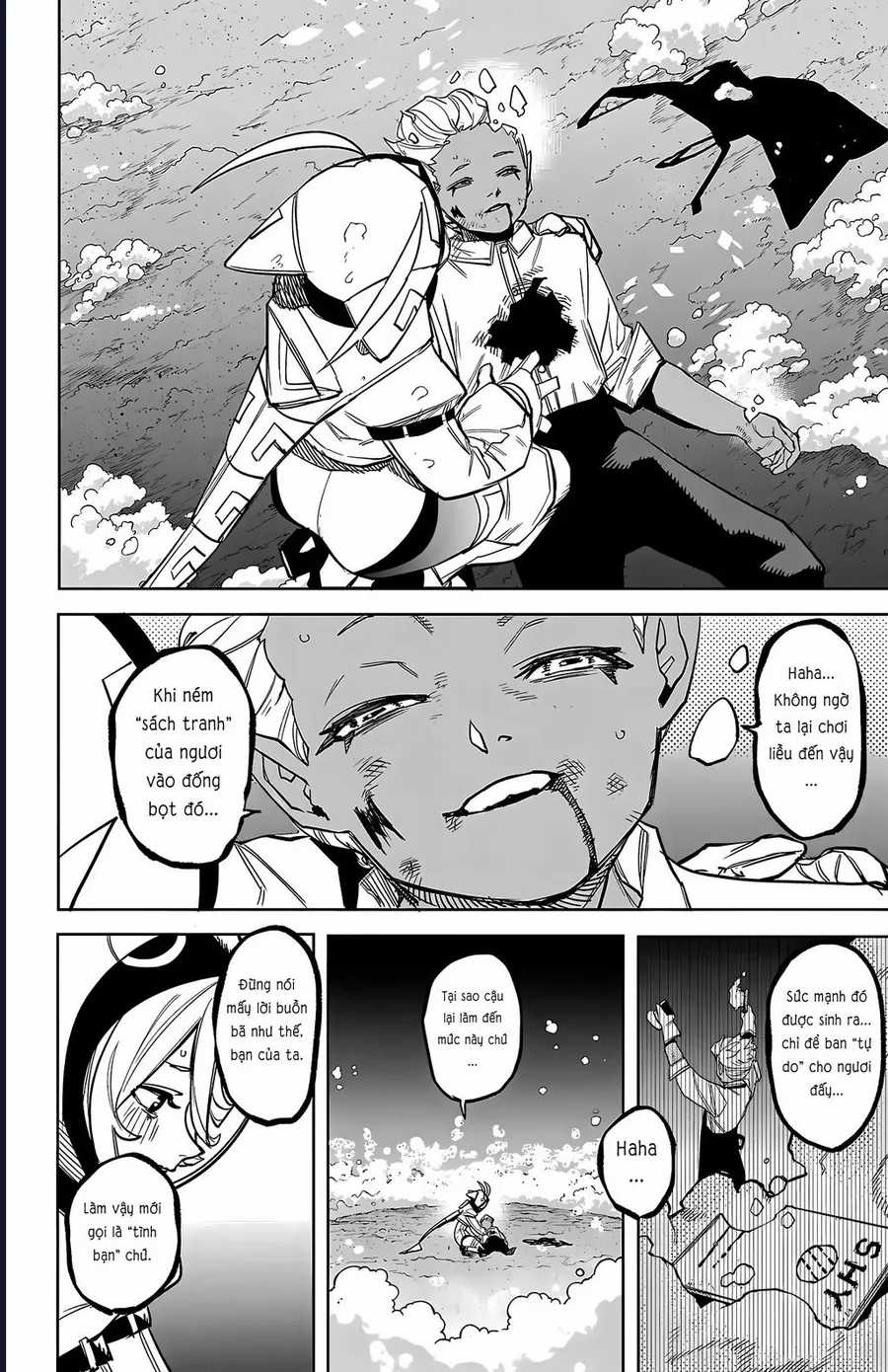 Shy - Chapter 274 - Trang 17