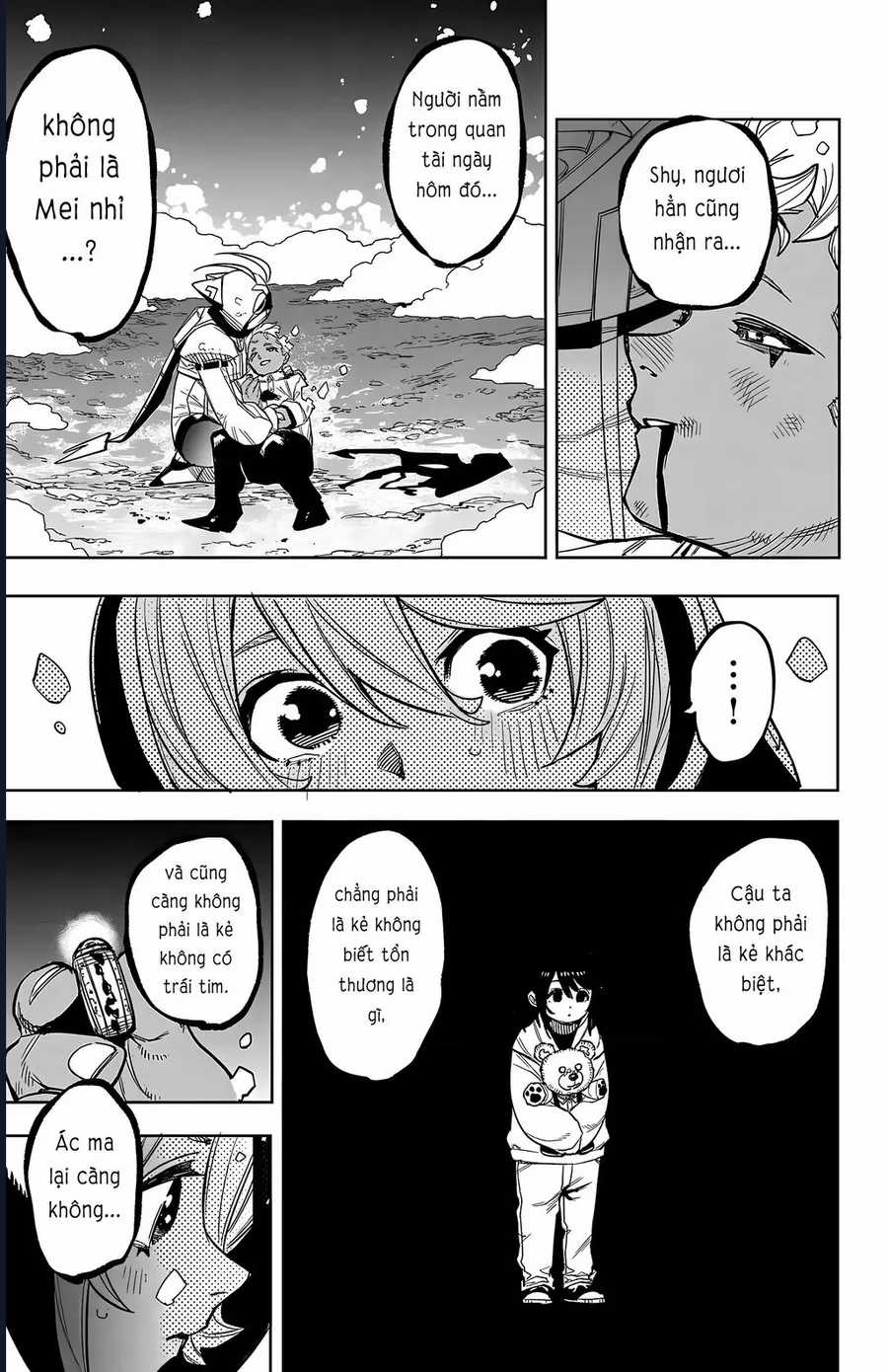 Shy - Chapter 274 - Trang 18