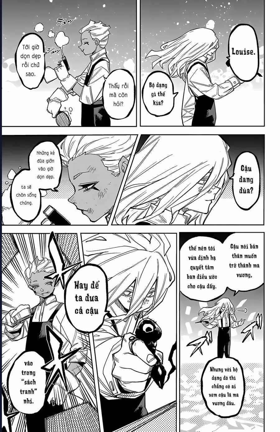 Shy - Chapter 274 - Trang 5