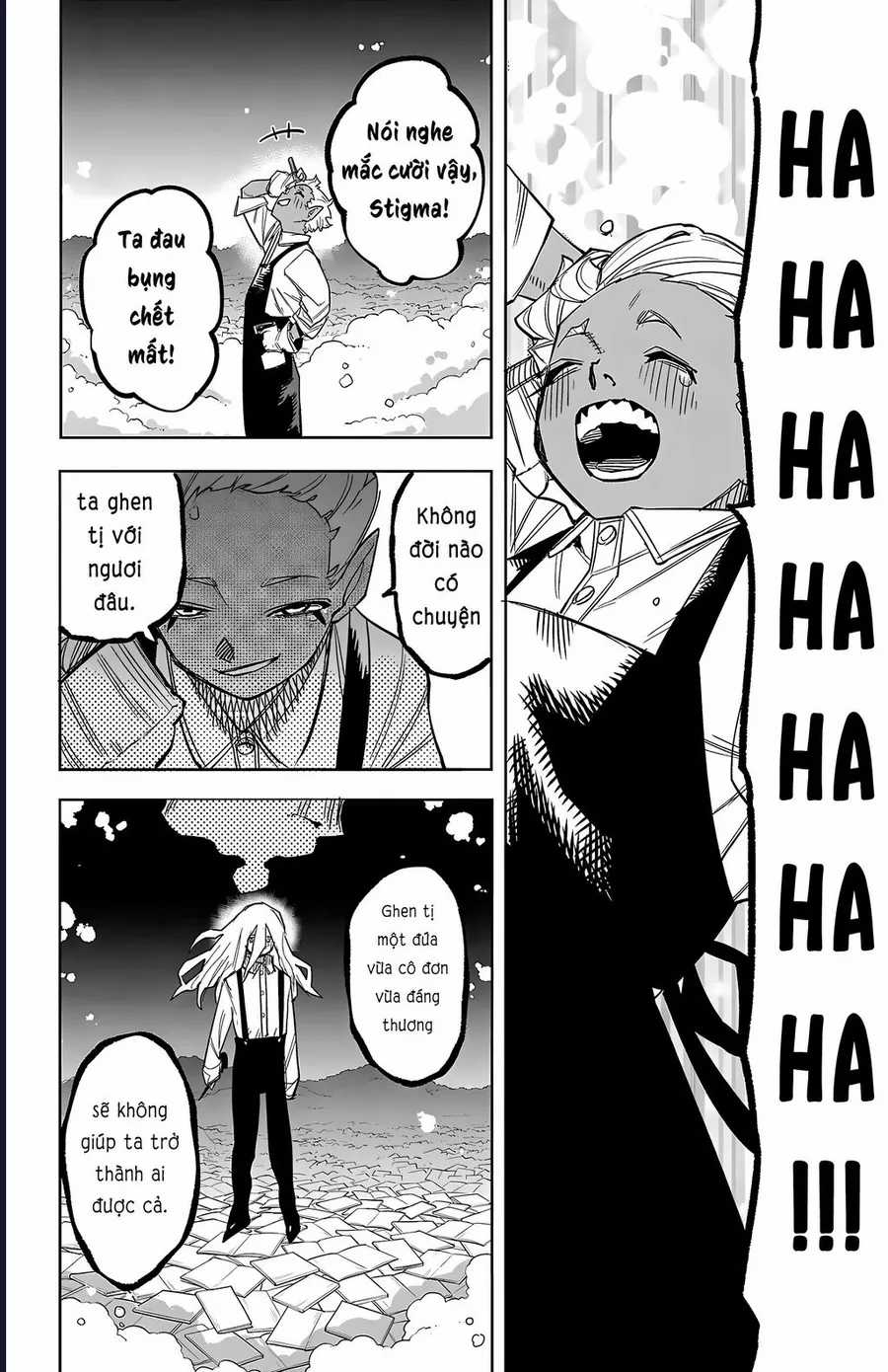 Shy - Chapter 274 - Trang 8